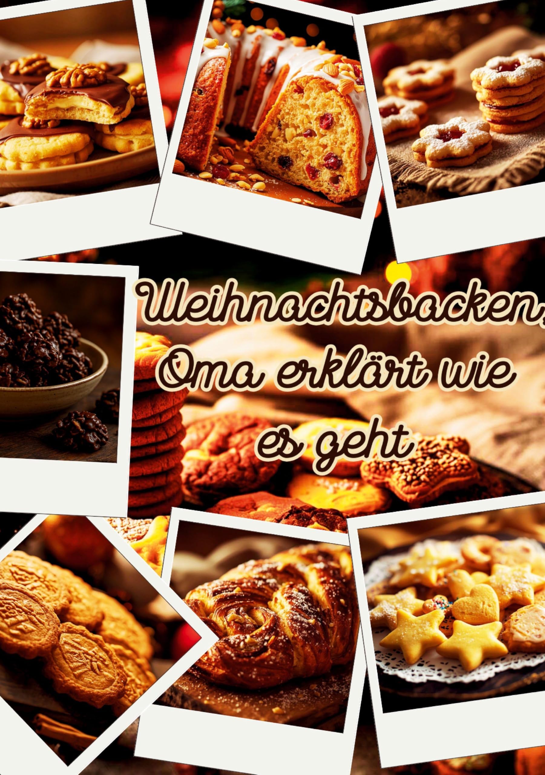 Weihnachtsbacken - Oma erklärt wie es geht Leisure, Home & Garden