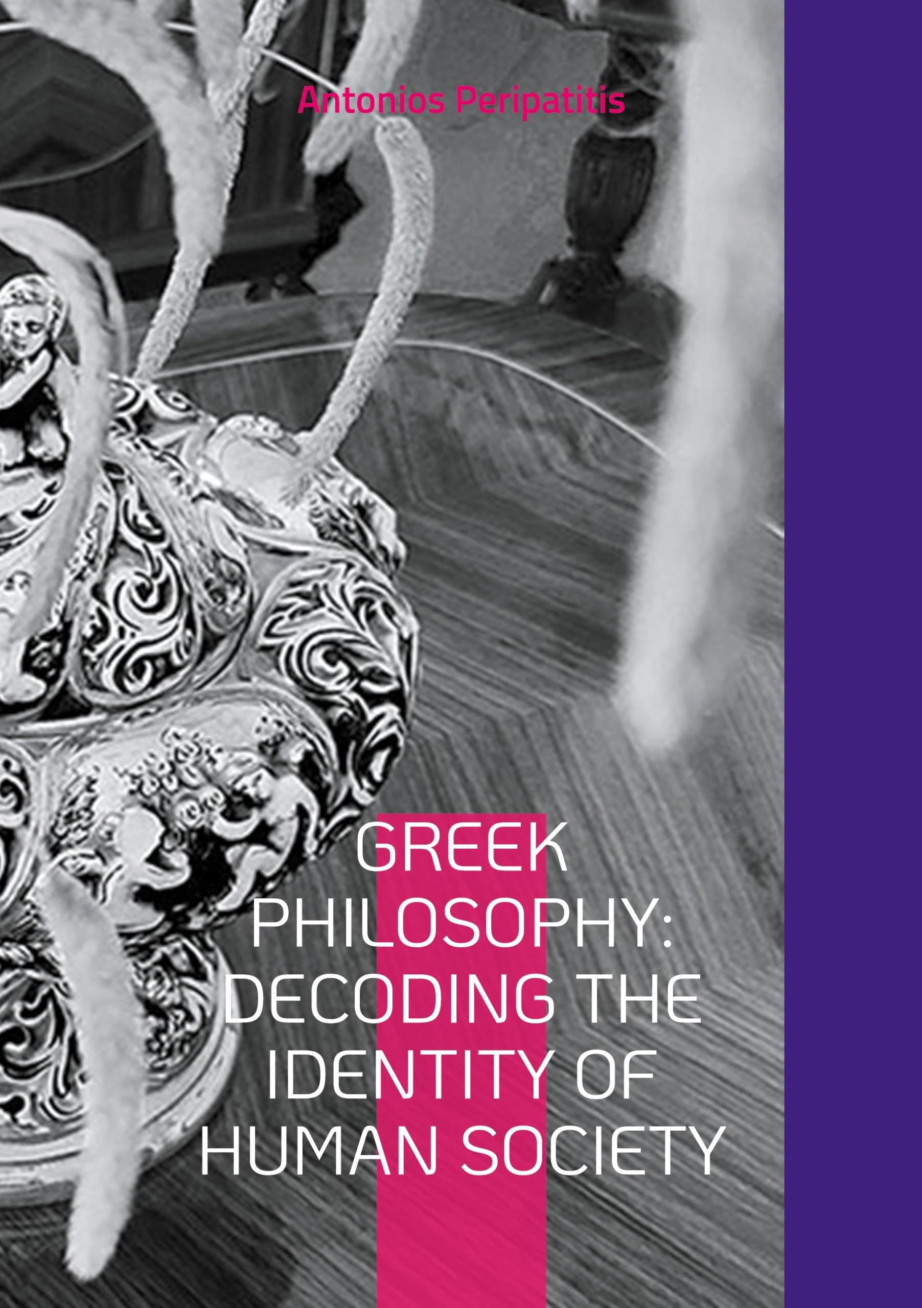 Greek Philosophy: Decoding the Identity of Human Society Law