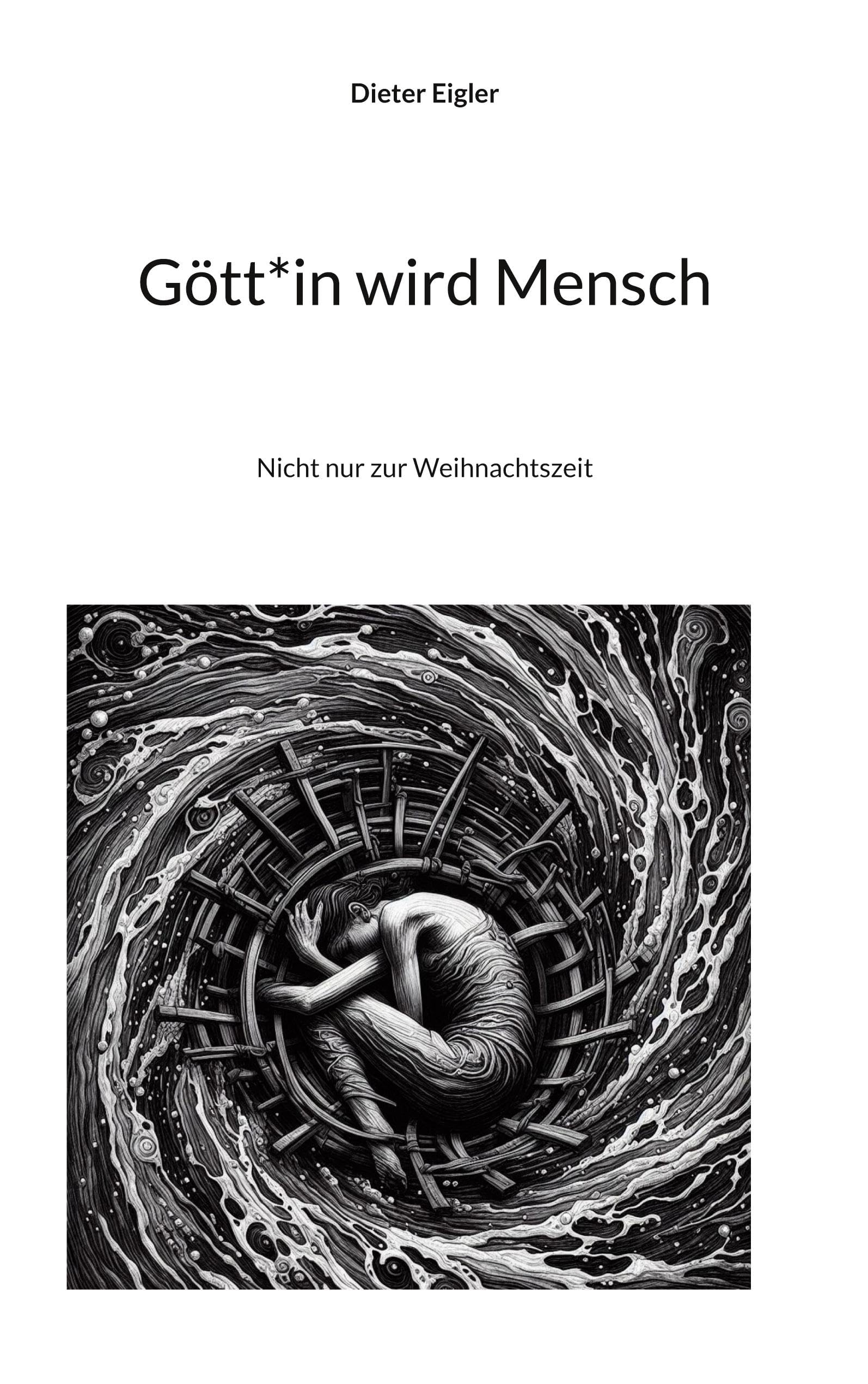Gött*in wird Mensch Religion & Esotericism