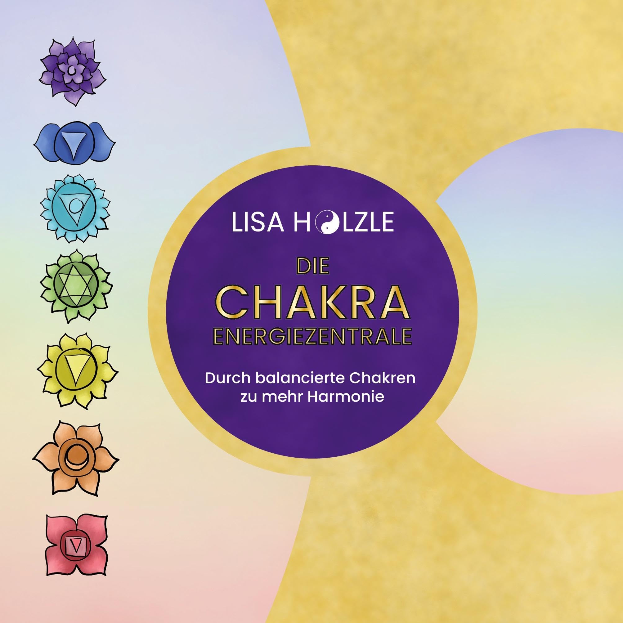 Die Chakra Energiezentrale Religion & Esotericism