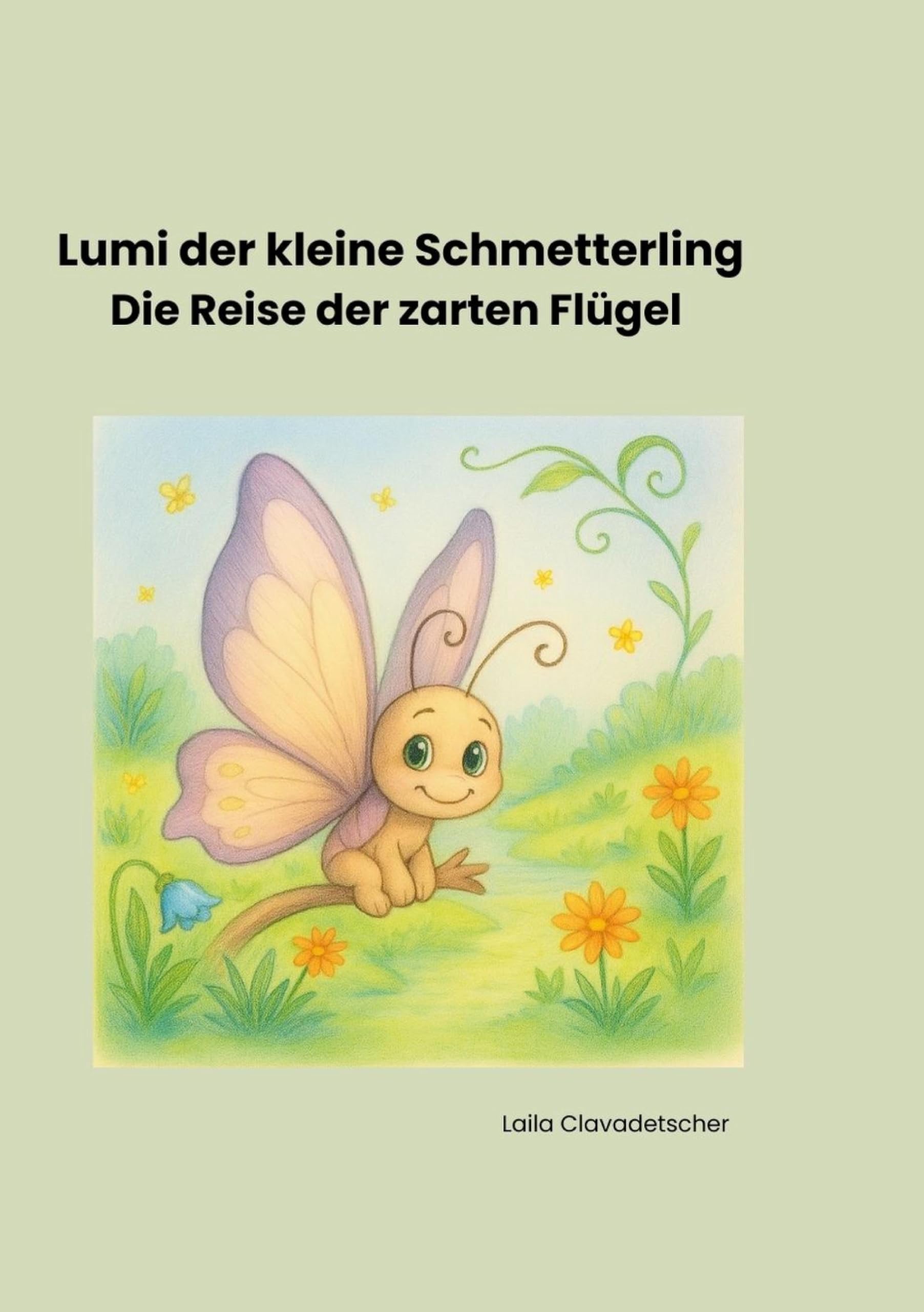Lumi der kleine Schmetterling Non-fiction