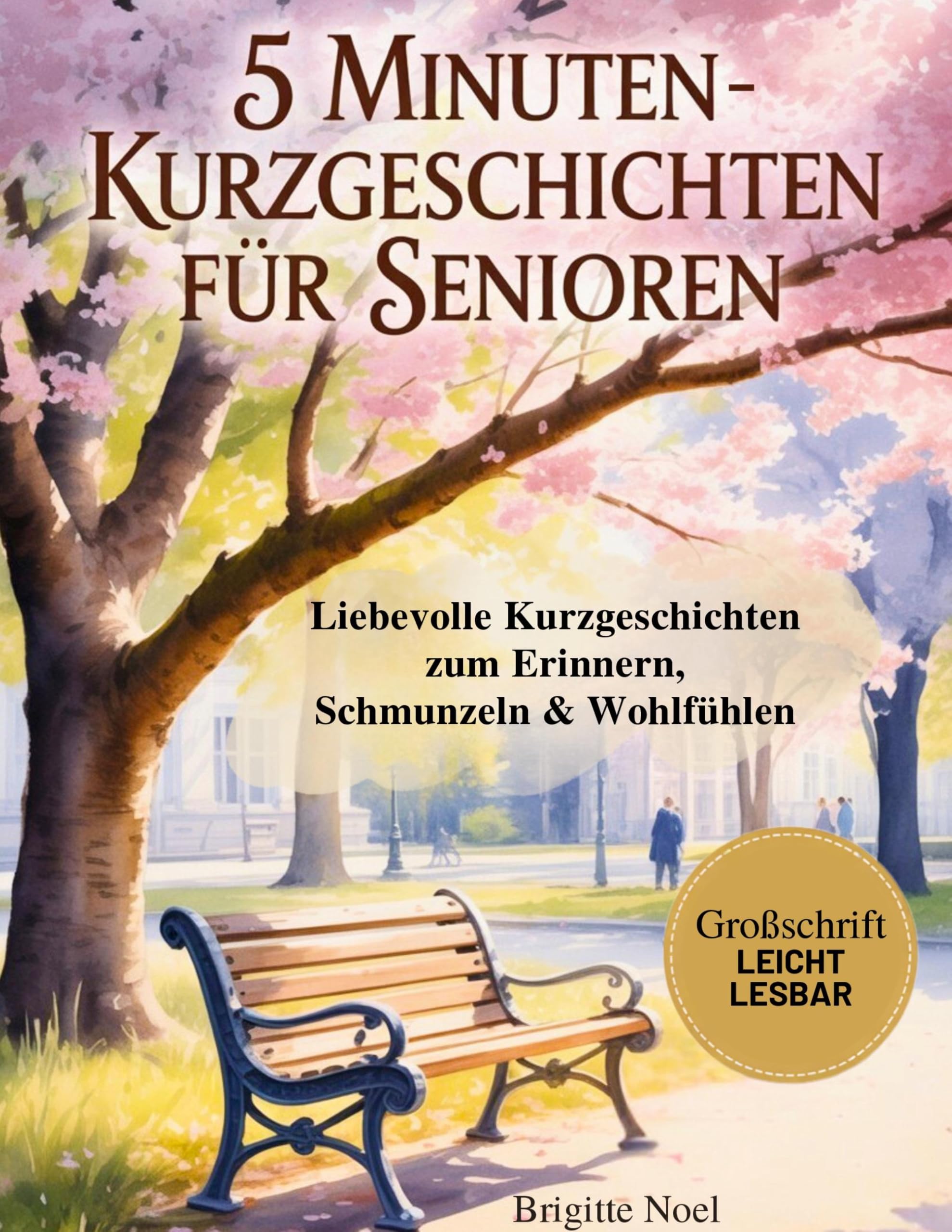 5-Minuten-Kurzgeschichten für Senioren Essays & Short Stories