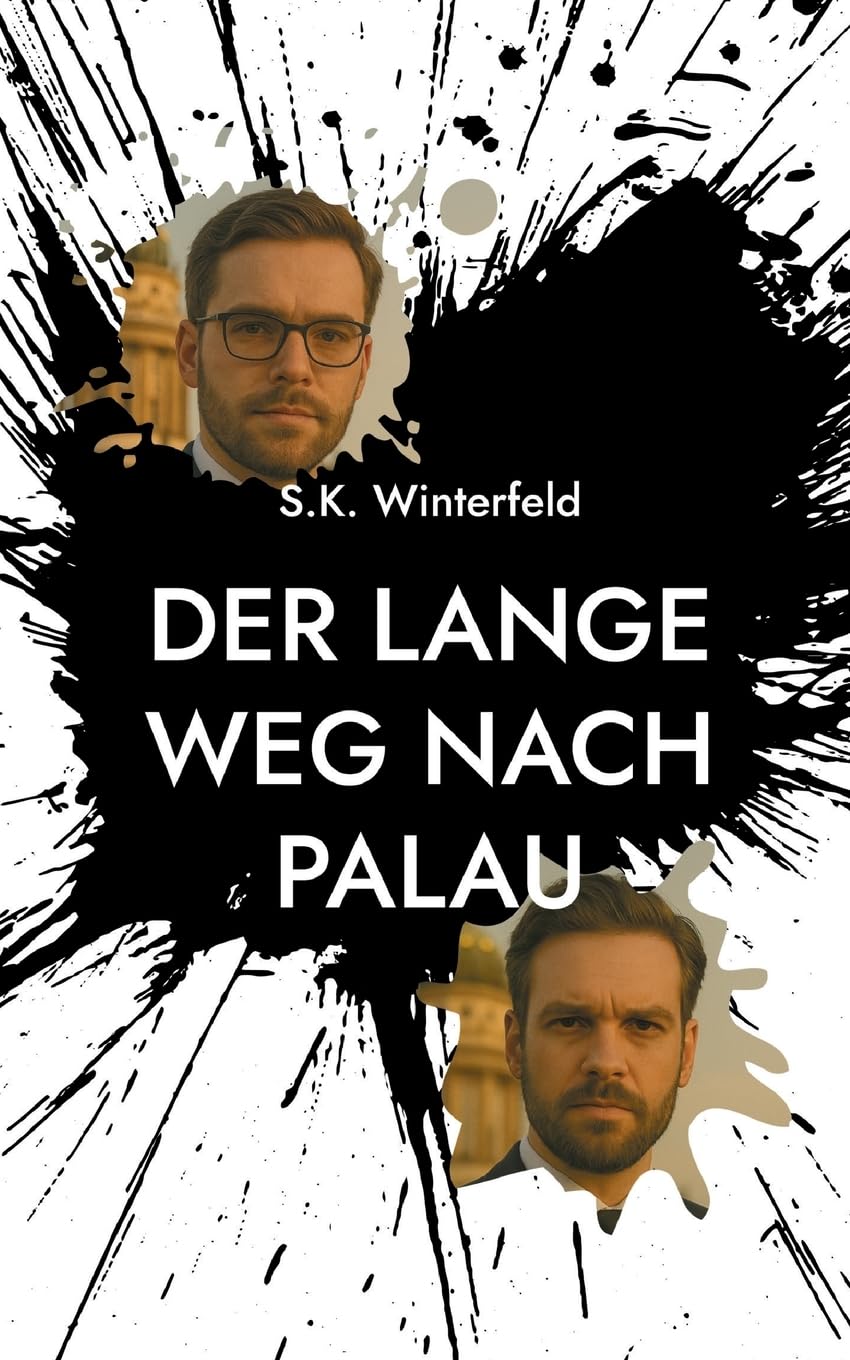 Der lange Weg nach Palau Contemporary literature