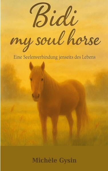 Bidi my soul Horse Medicine