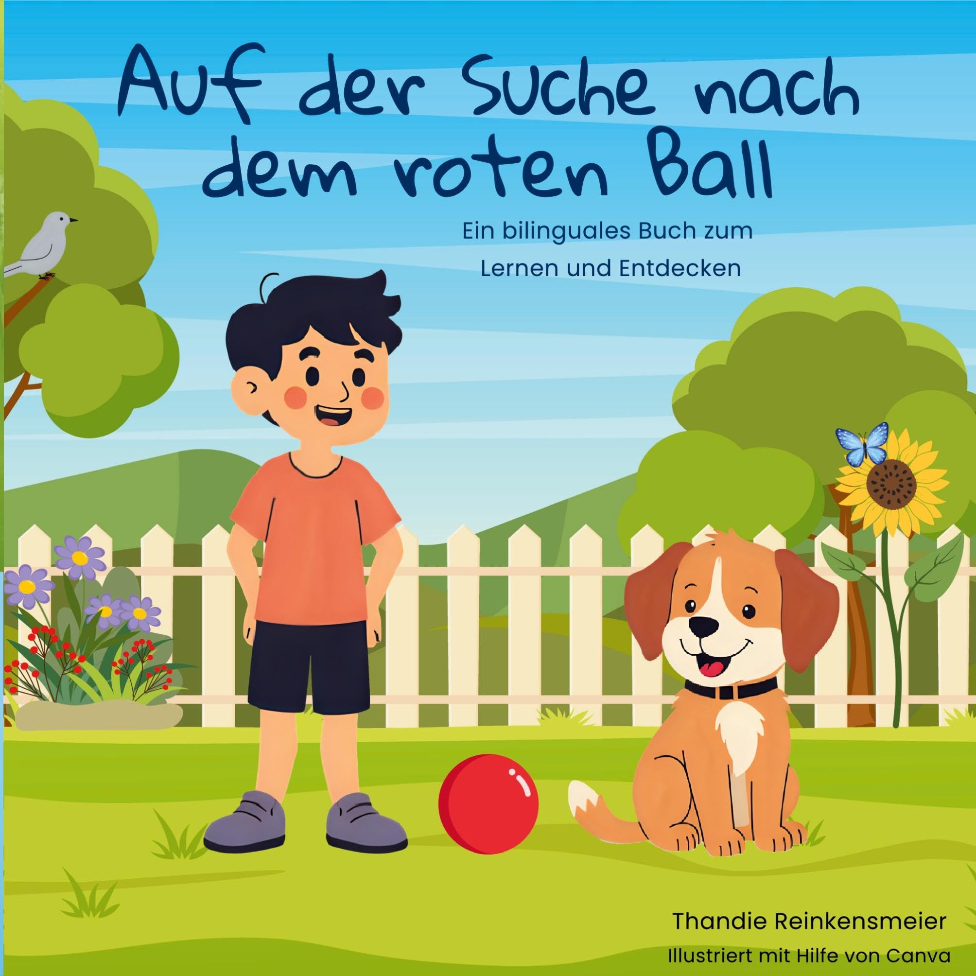 Auf der Suche nach dem roten Ball Non-fiction