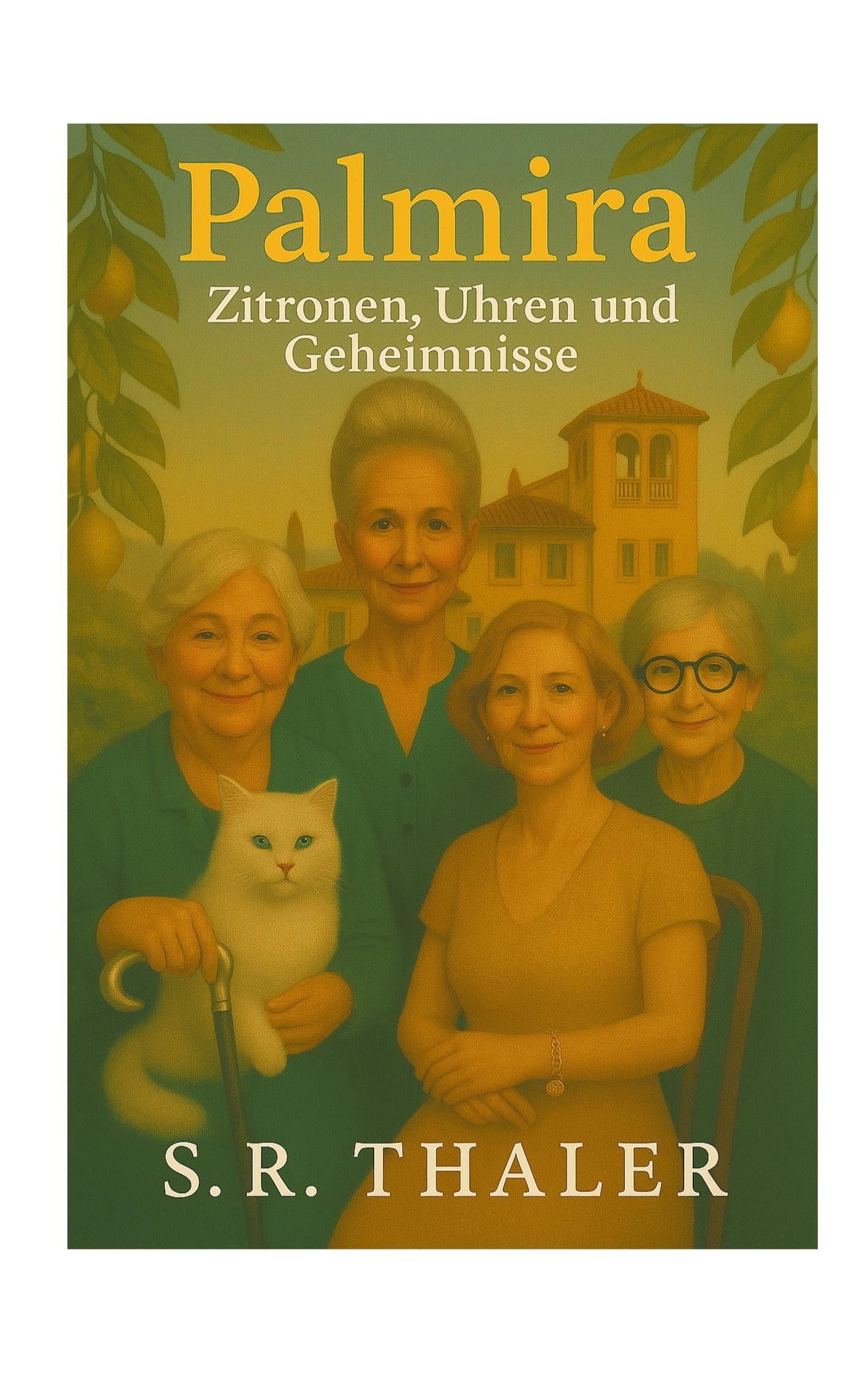 Palmira Contemporary literature Books