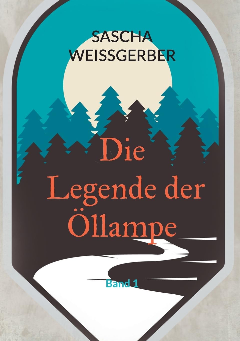 Die Legende der Öllampe Historical Fiction