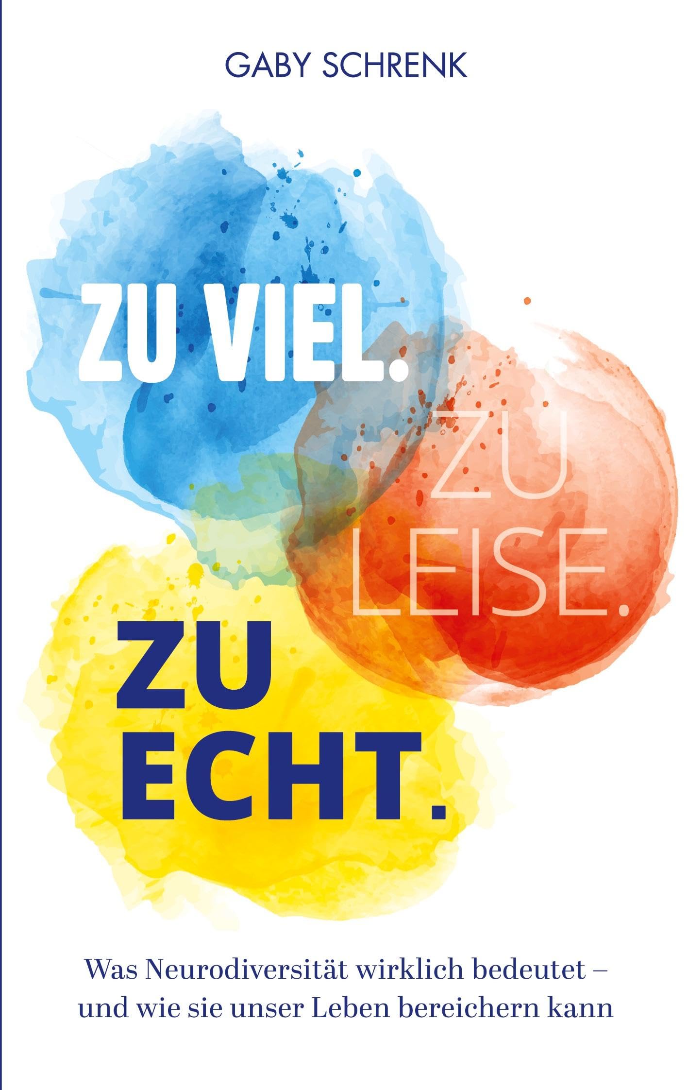 Zu viel. Zu leise. Zu echt. Lifestyle