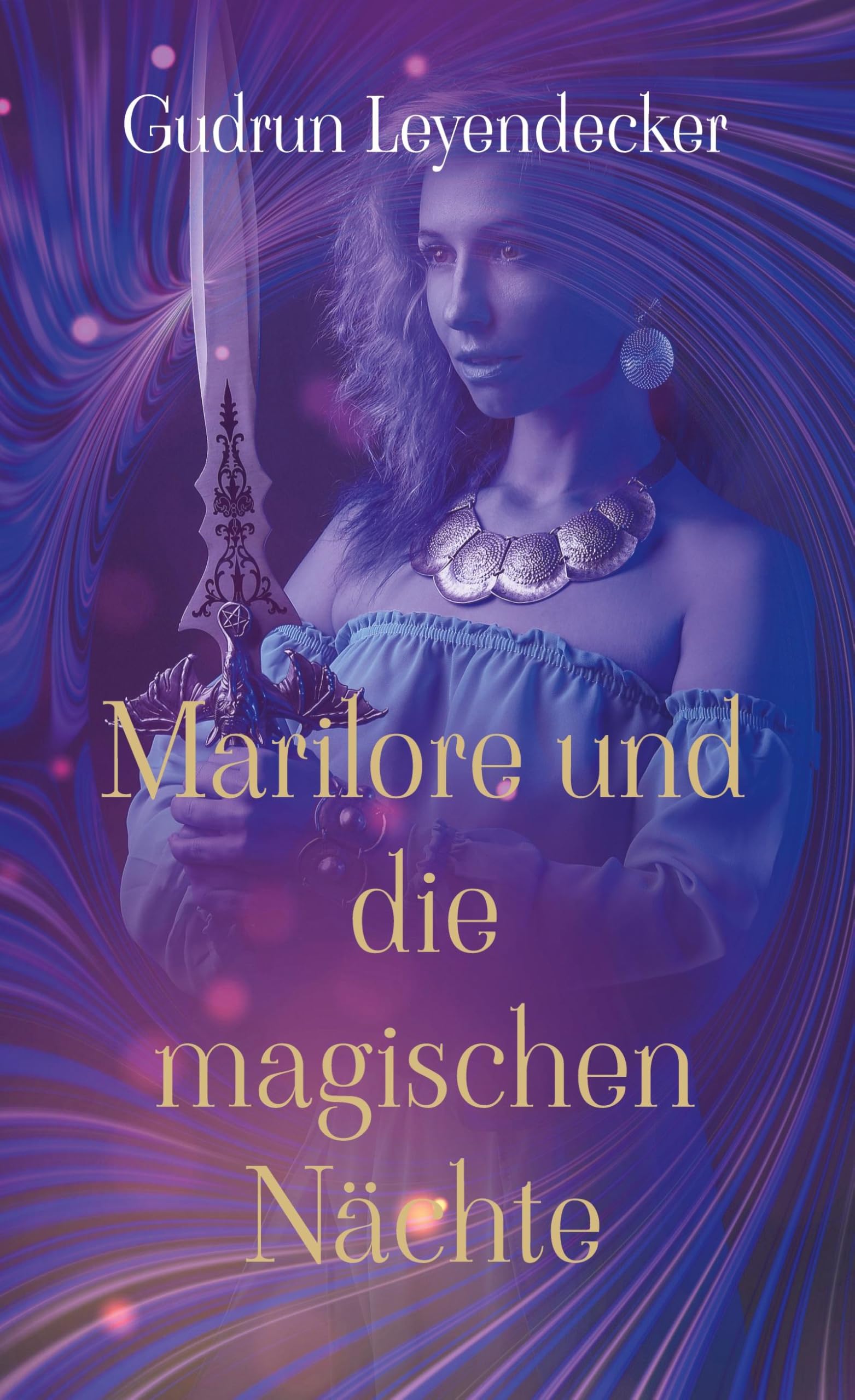 Marilore und die magischen Nächte Historical Fiction