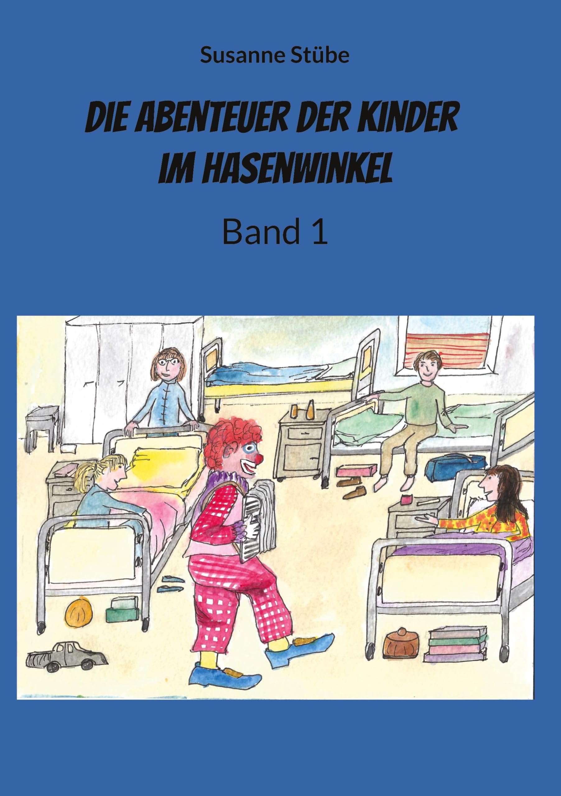 Die Abenteuer der Kinder im Hasenwinkel Novels & Short Stories