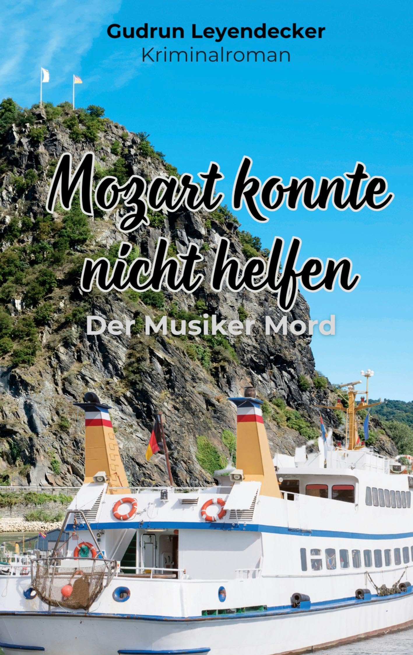 Mozart konnte nicht helfen: Der Musikerkrimi Contemporary literature