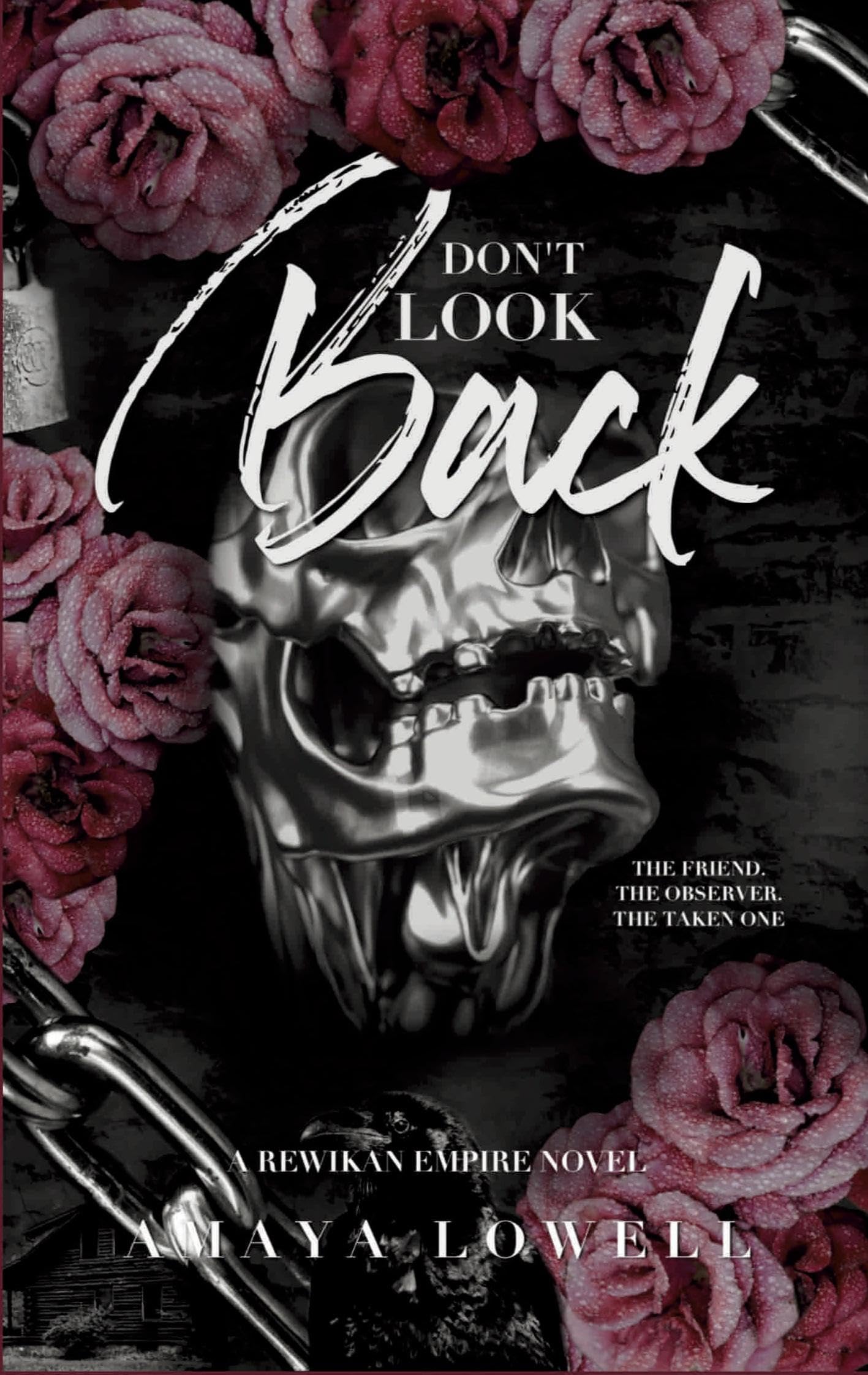 Don't Look Back: Rewikan Empire 0.25 (The Beginner Trilogy) Contemporary literature