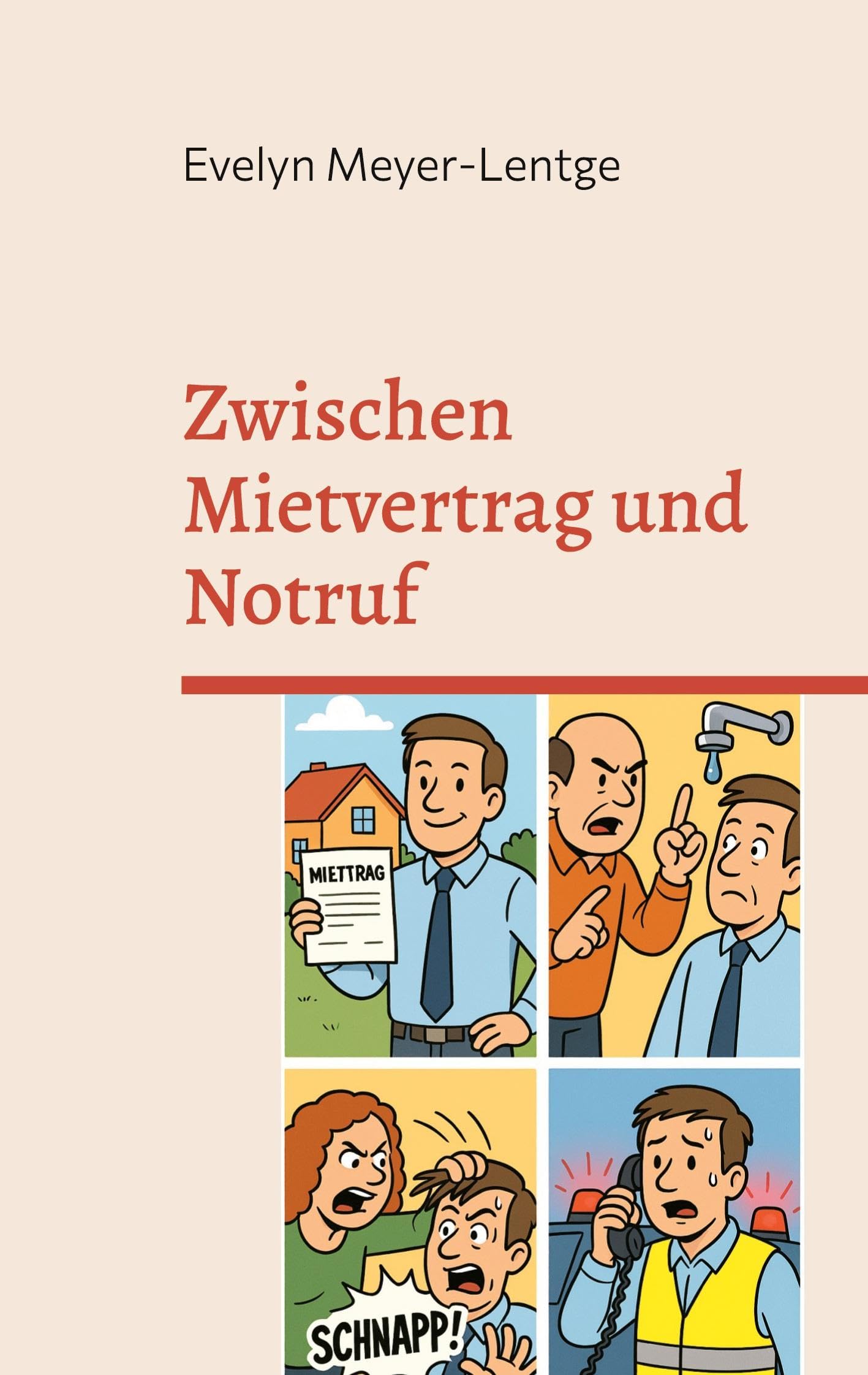 Zwischen Mietvertrag und Notruf Business, Finance & Career