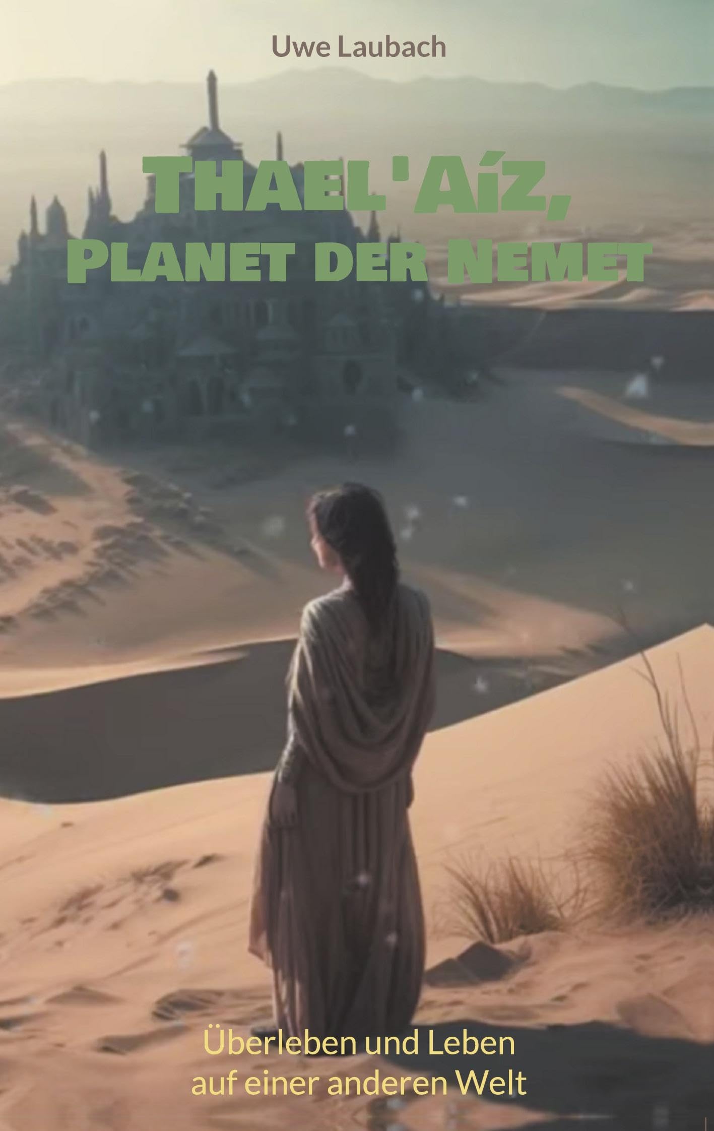 Thael'Aíz, Planet der Nemet * Gesamtband * Contemporary literature
