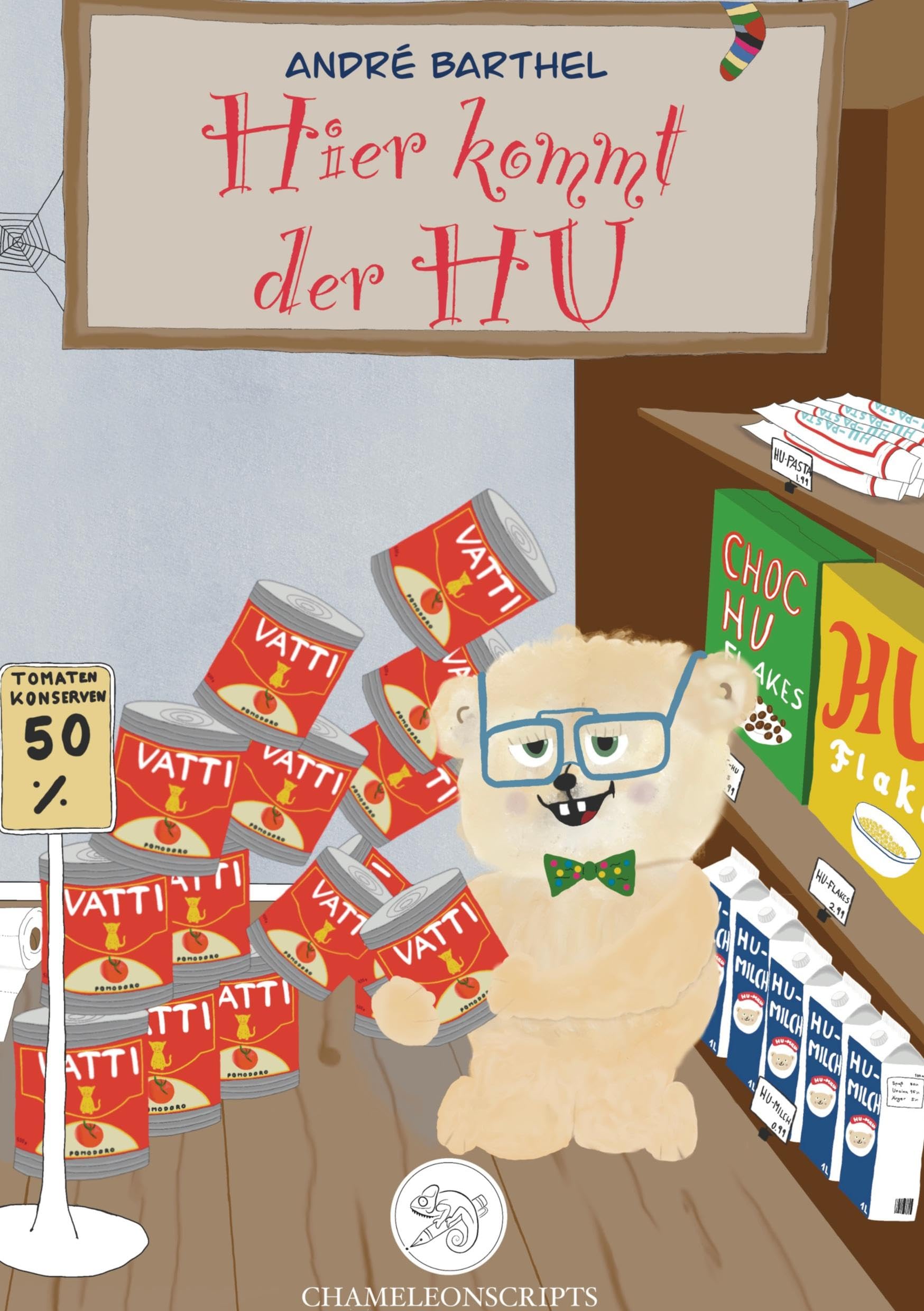 Product Image: Hier kommt der Hu