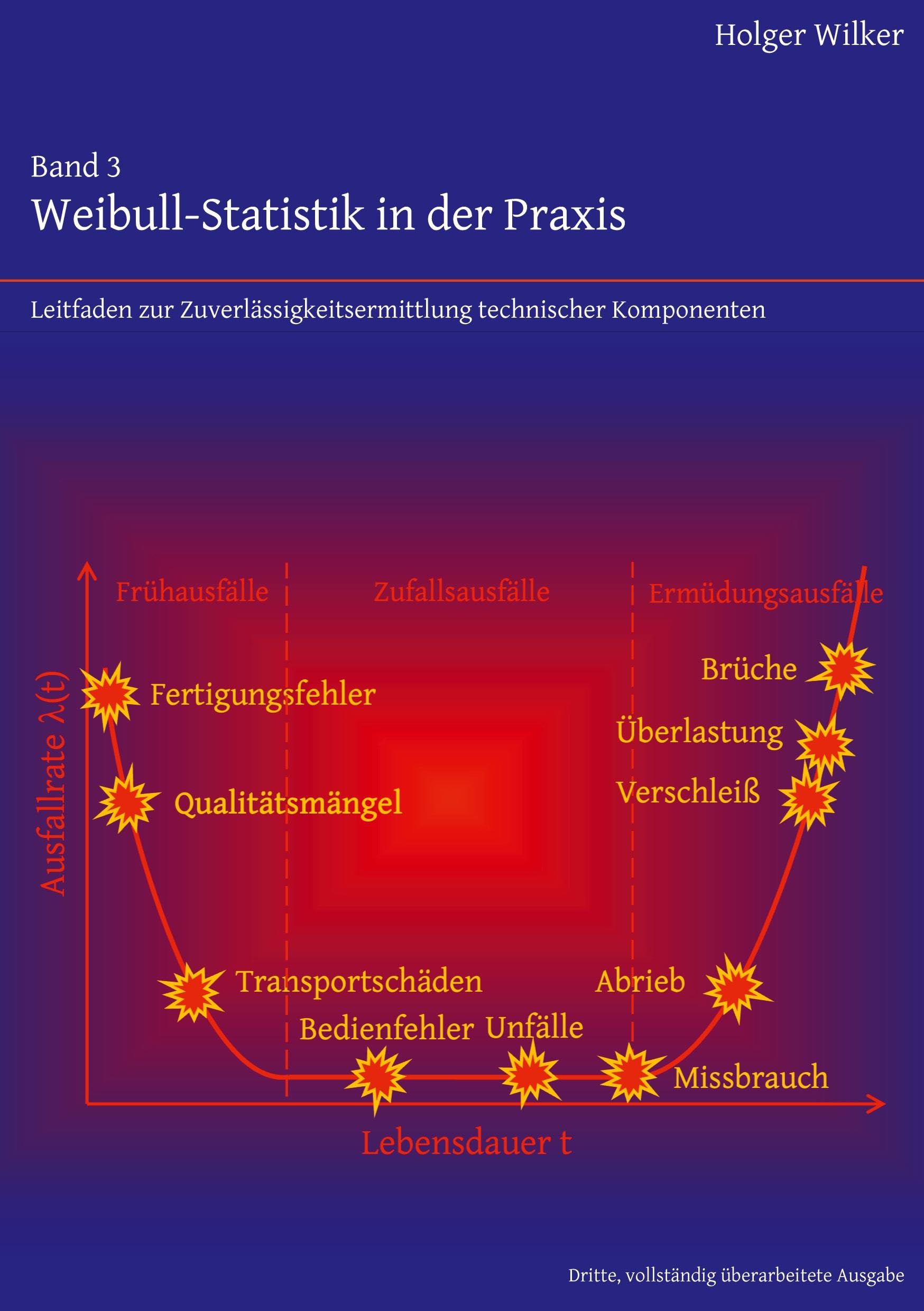Band 3: Weibull-Statistik in der Praxis Mathematics