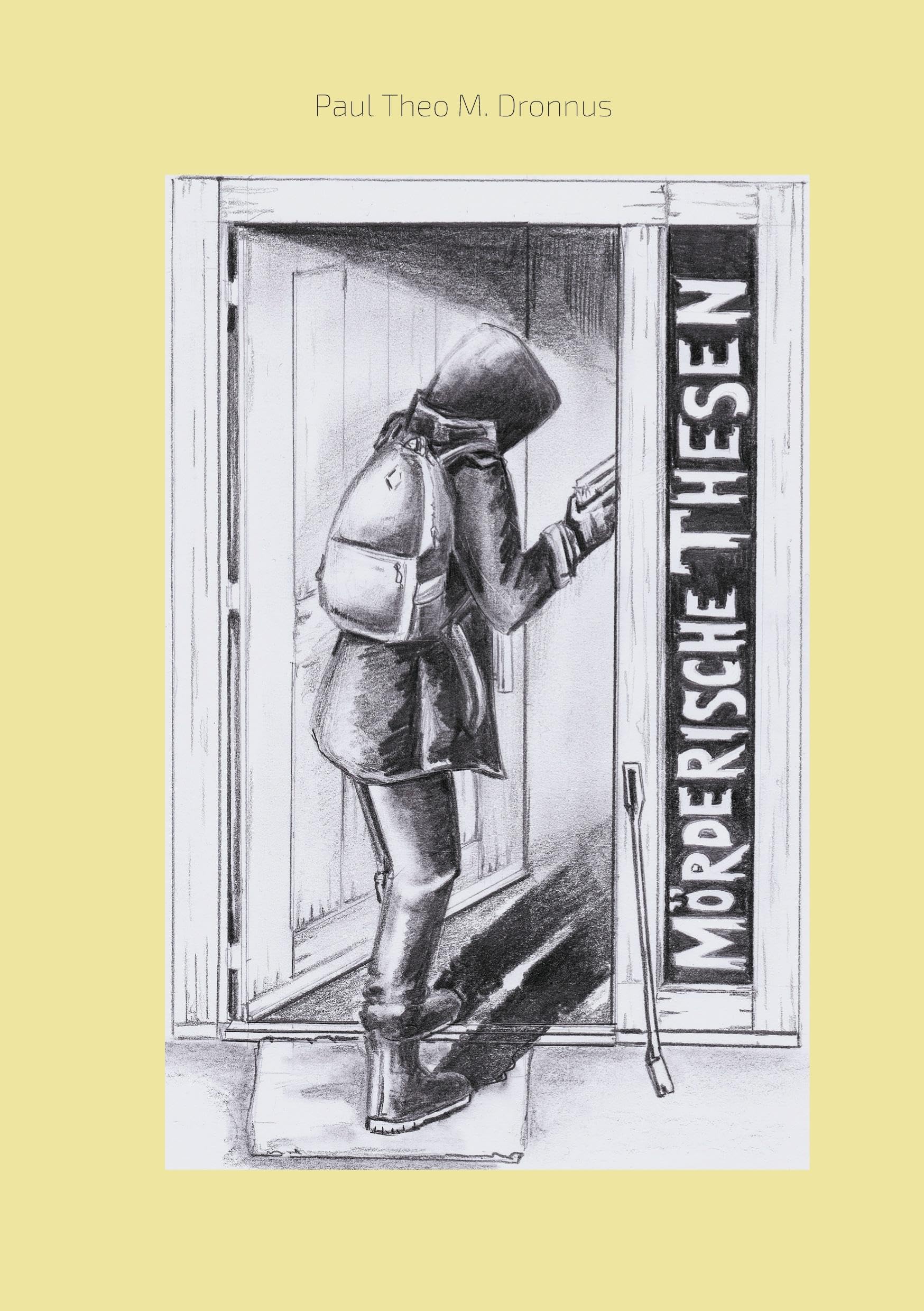 Mörderische Thesen Contemporary literature