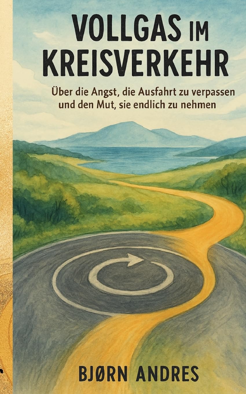 Vollgas im Kreisverkehr book