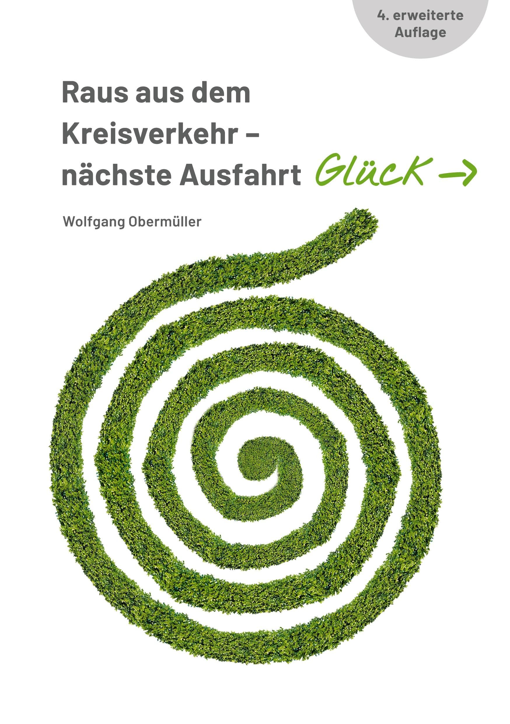 Raus aus dem Kreisverkehr - nächste Ausfahrt Glück Lifestyle
