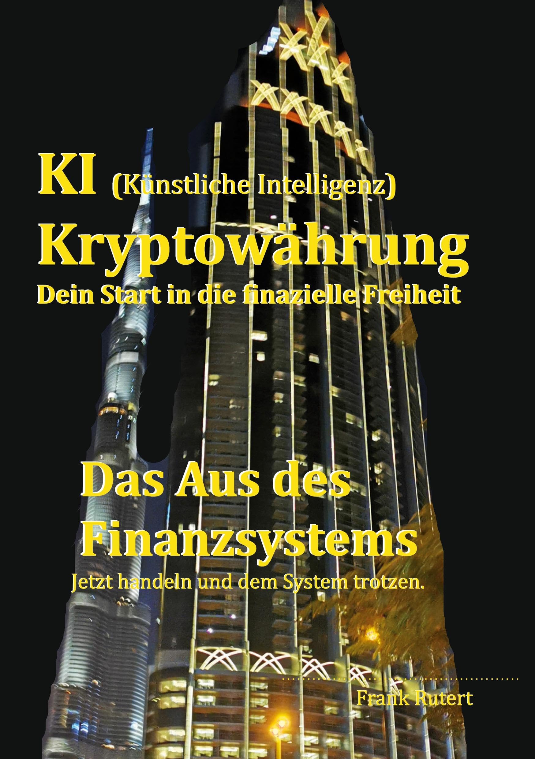 KI (Künstliche Intelligenz) Kryptowährung - Dein Start in die finanzielle Freiheit Law
