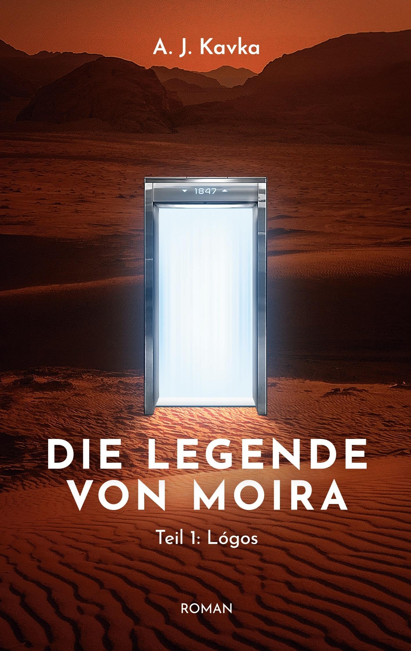 Die Legende von Moira: Lógos Historical Fiction