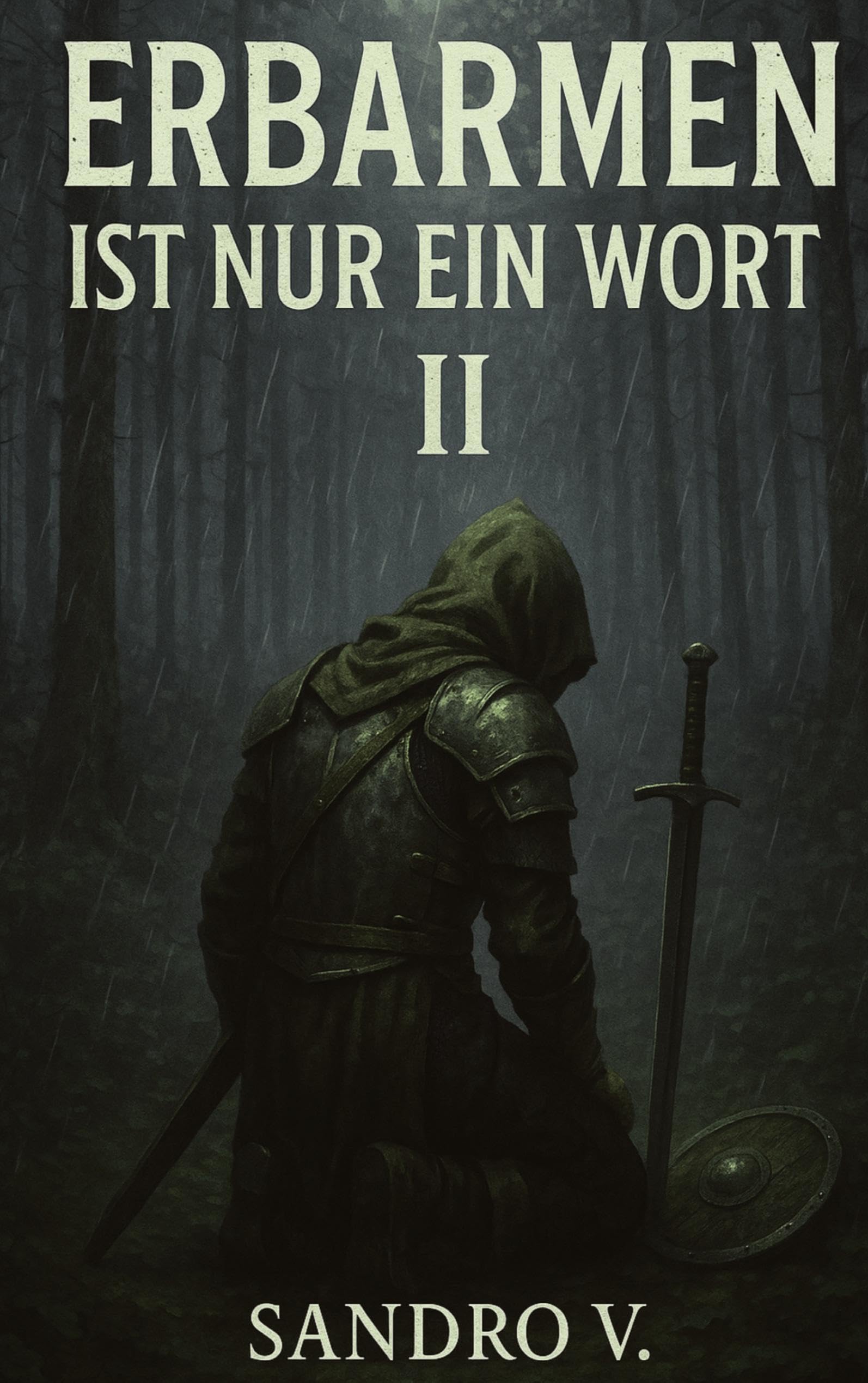 Erbarmen ist nur ein Wort II (Erbarmen- Die Alexos-Reihe) Contemporary literature