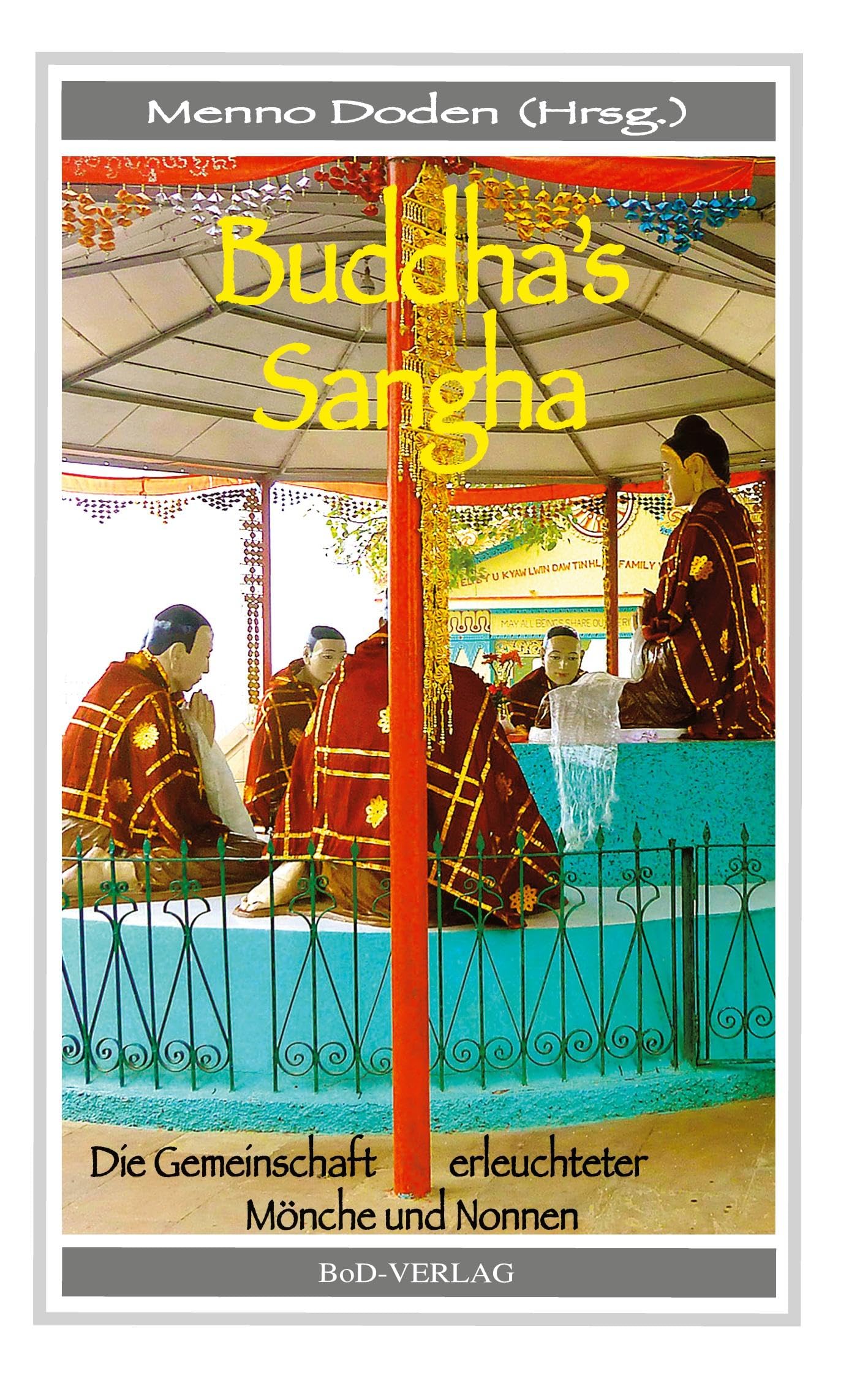 Product Image: Buddha¿s Sangha