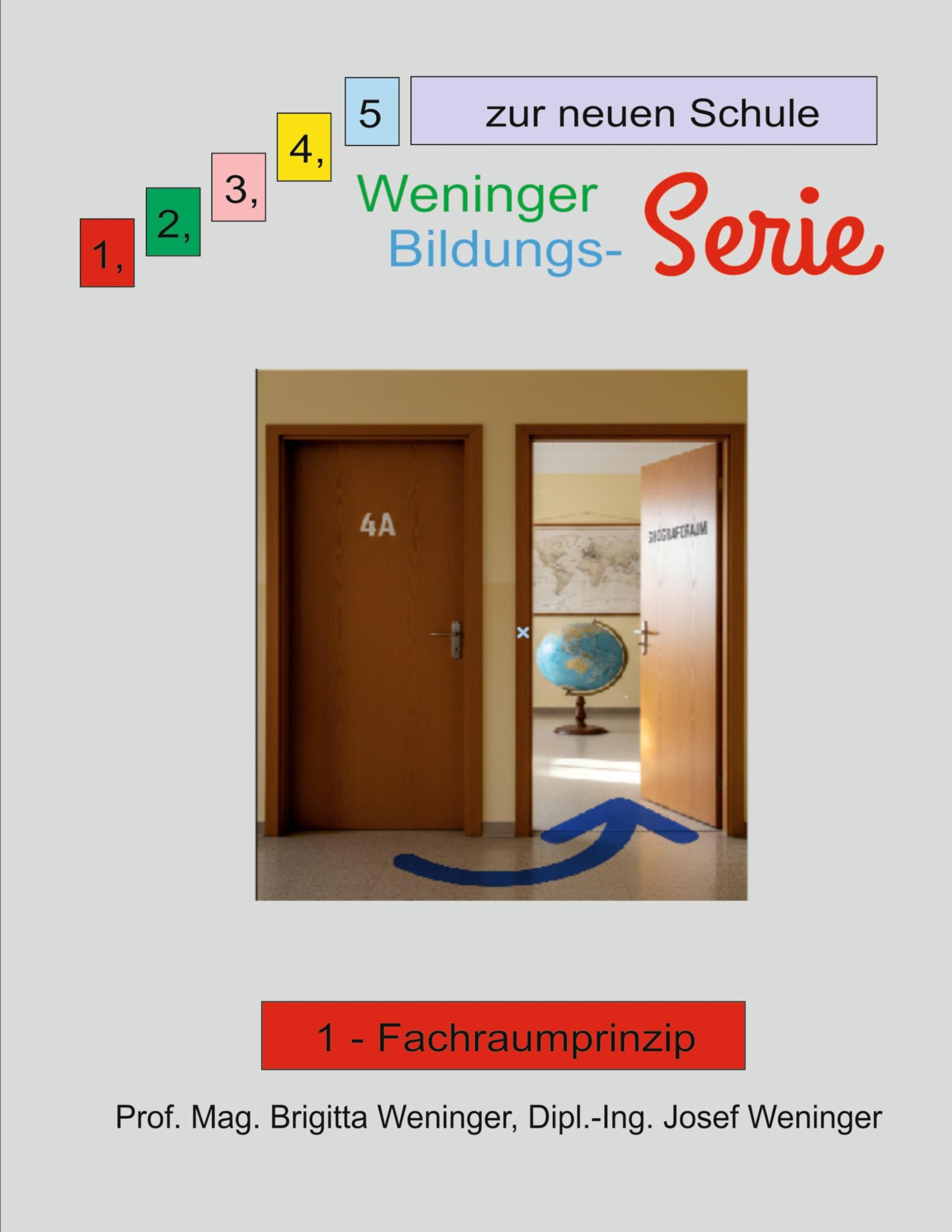 1, 2, 3, 4, 5 zur neuen Schule Books