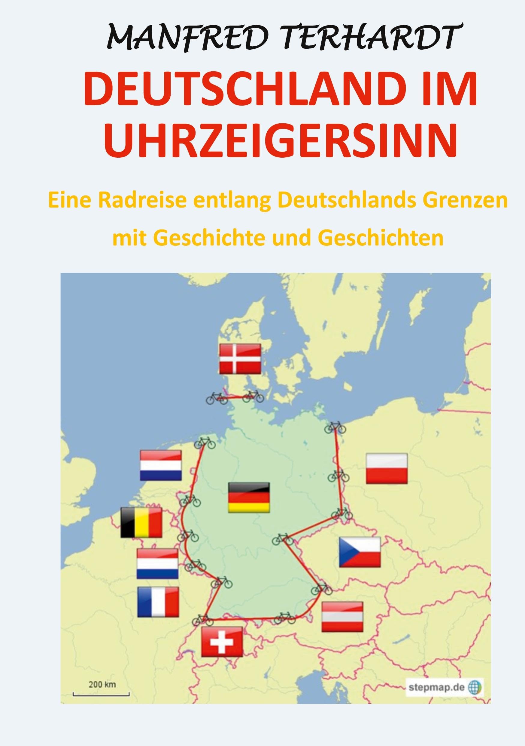 Deutschland im Uhrzeigersinn Leisure, Home & Garden