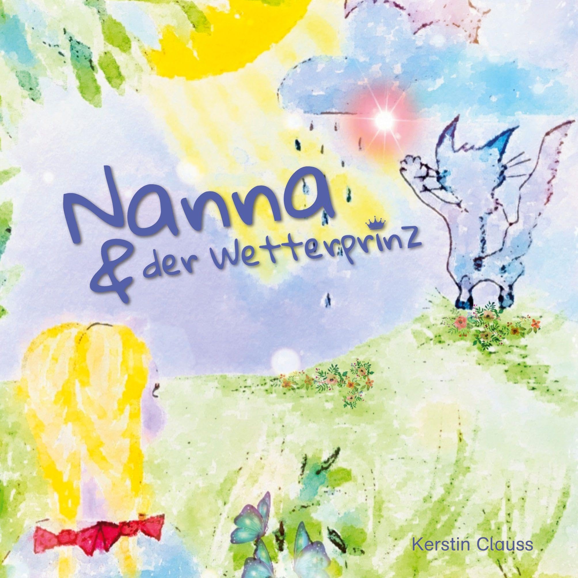 Nanna und der Wetterprinz Non-fiction