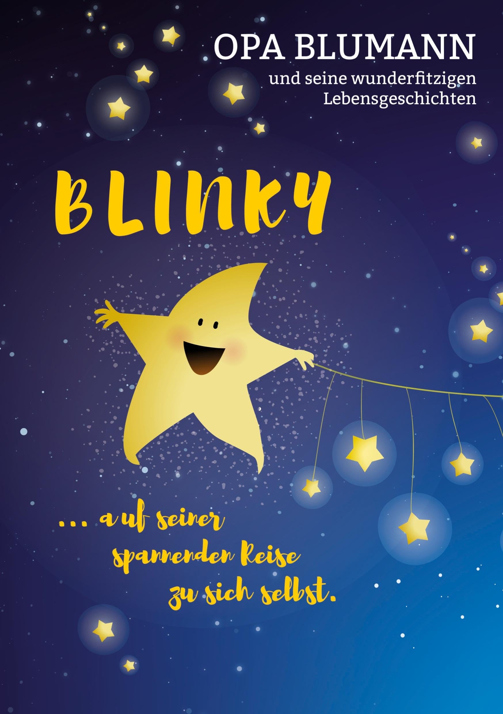 Blinky auf seiner spannenden Reise zu sich selbst Non-fiction