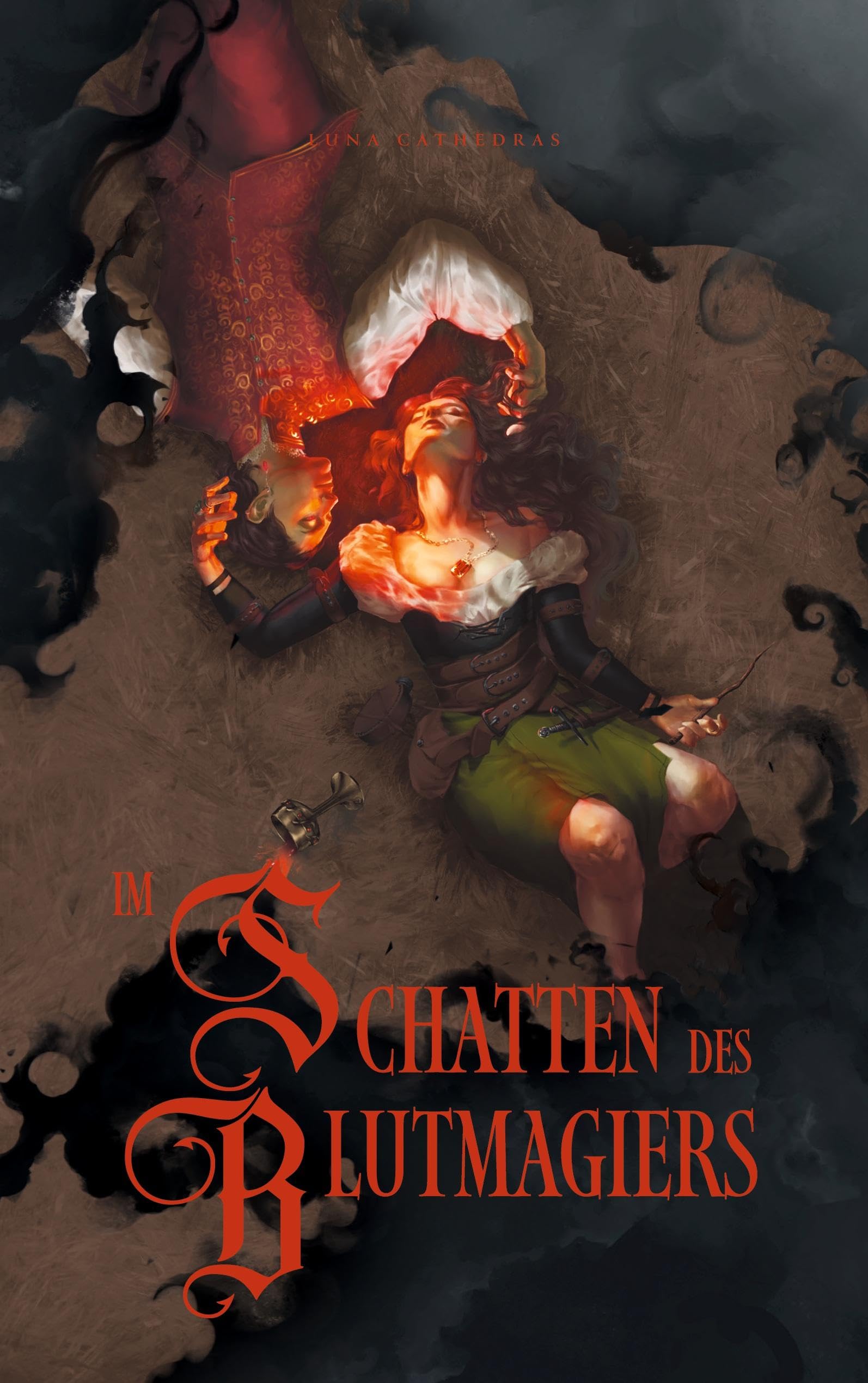 Im Schatten des Blutmagiers Historical Fiction