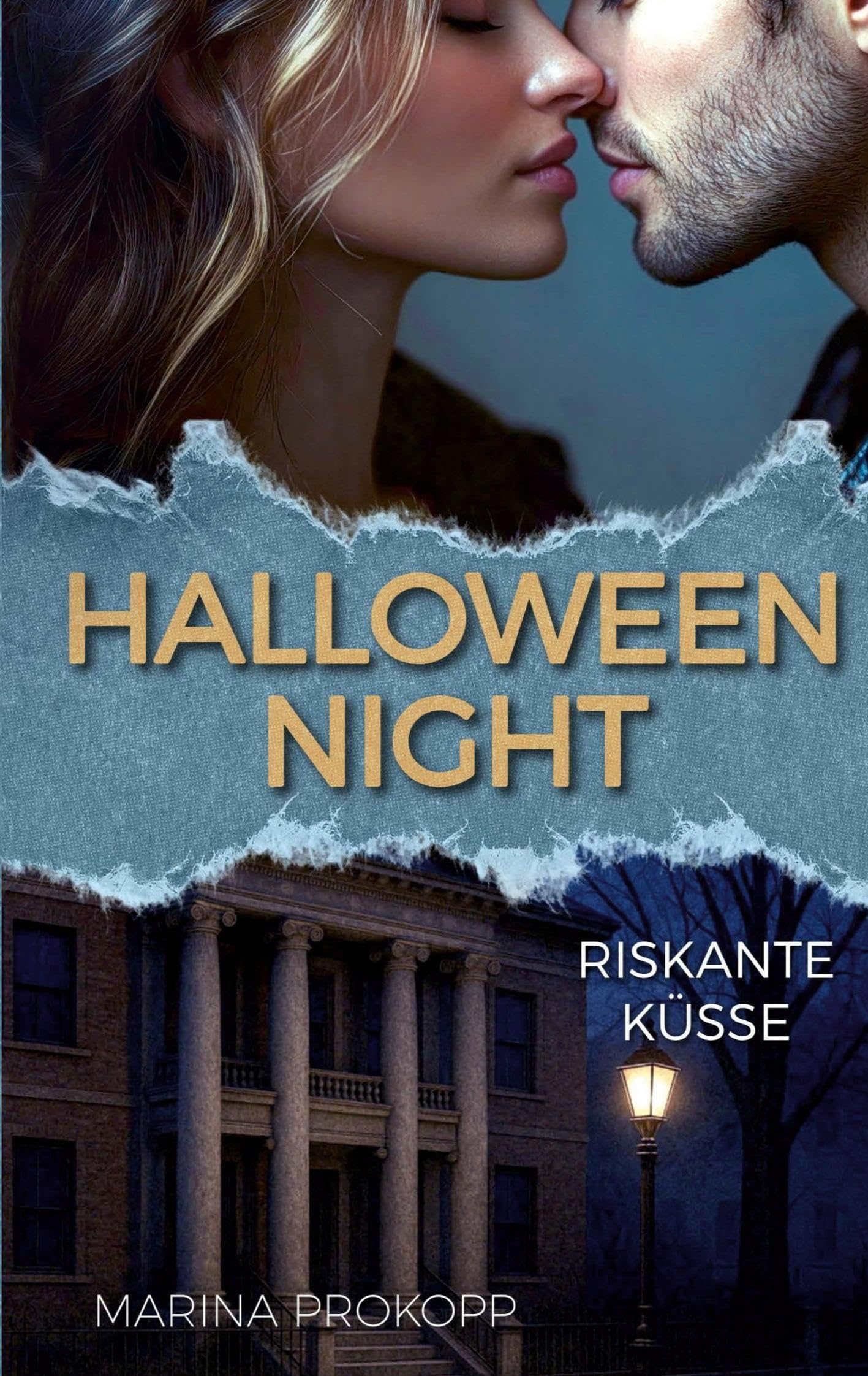 Halloween Night - Riskante Küsse Contemporary literature