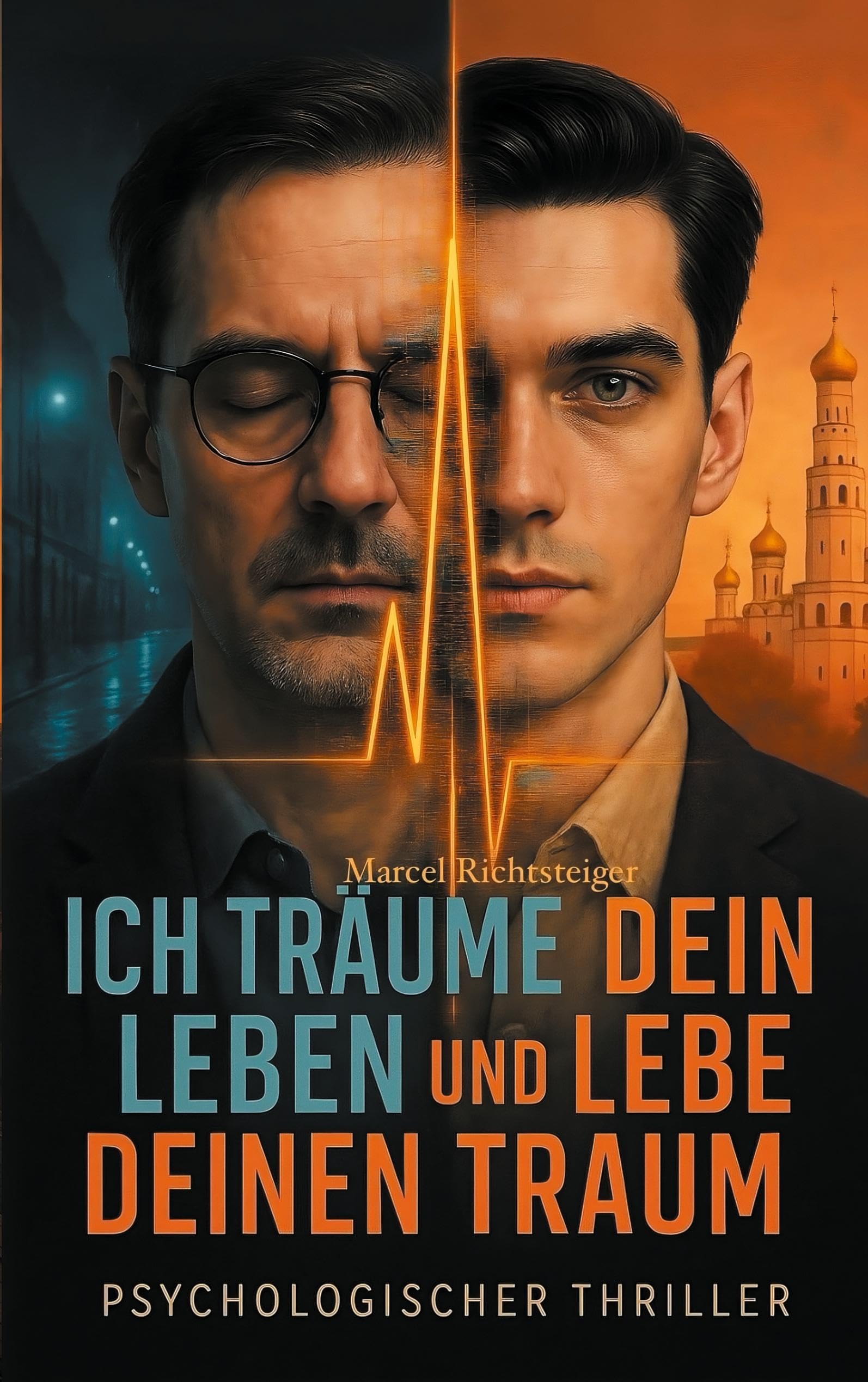 Ich träume dein Leben und lebe deinen Traum Contemporary literature