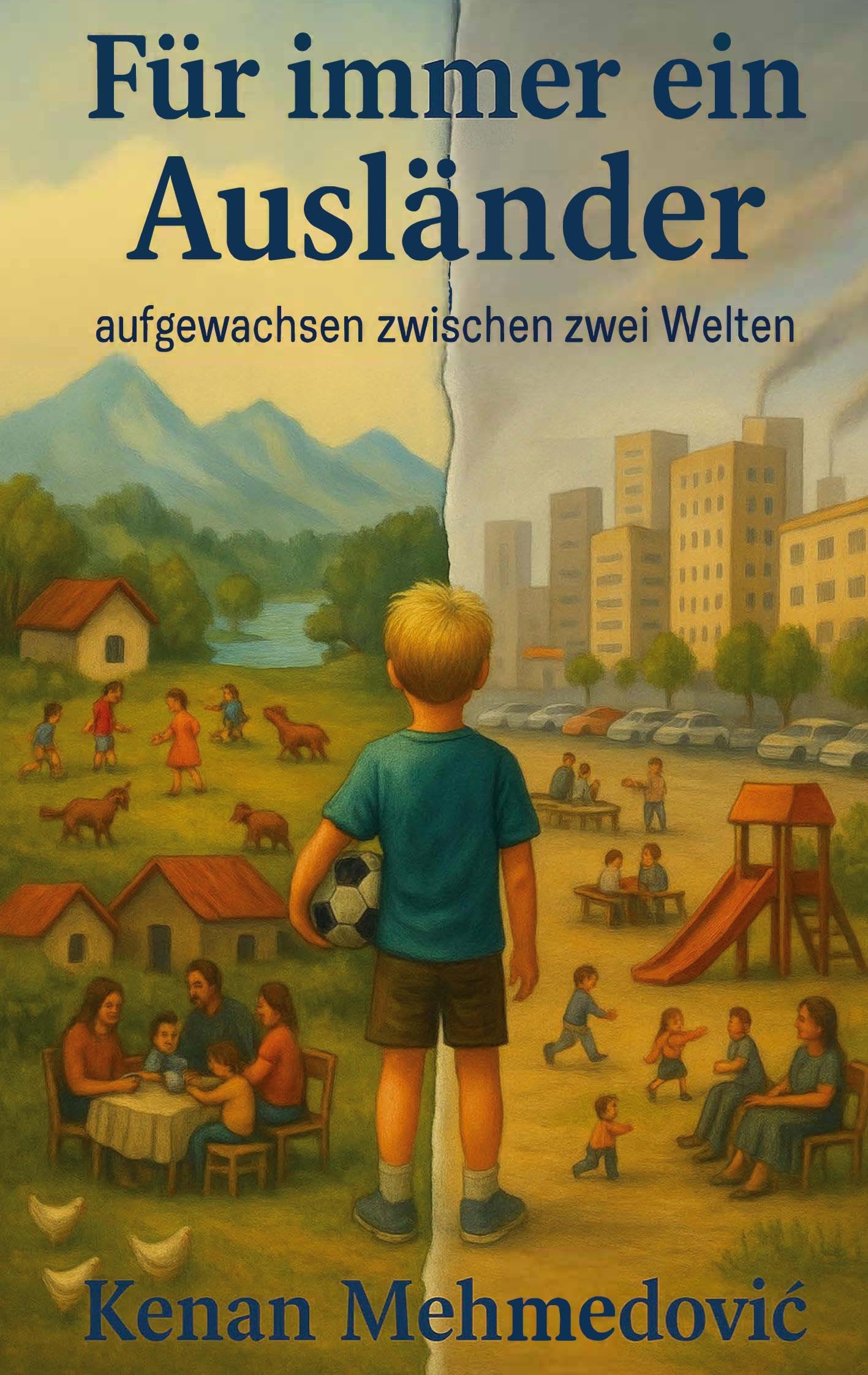 Für immer ein Ausländer Personalities