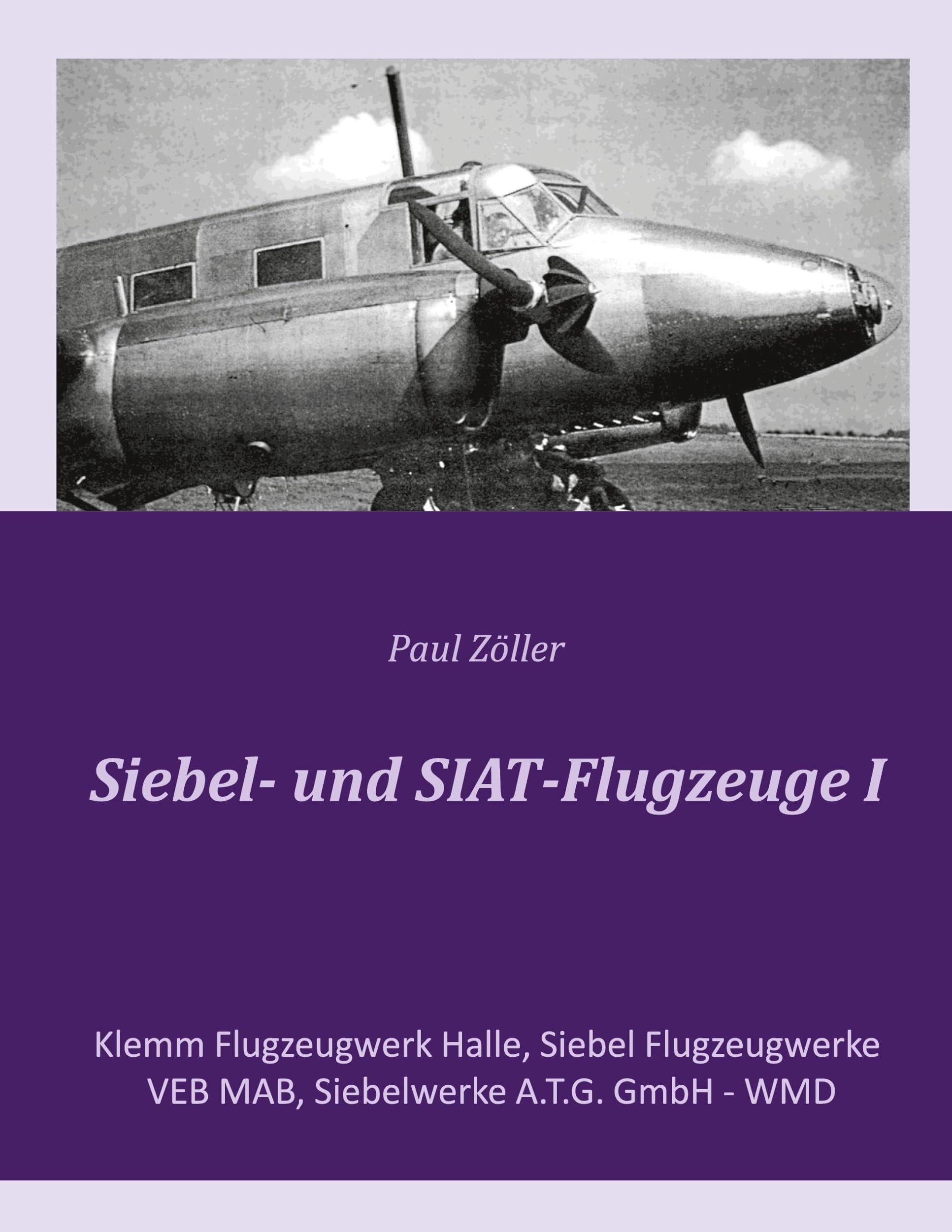 Siebel- und SIAT-Flugzeuge I Business, Finance & Career