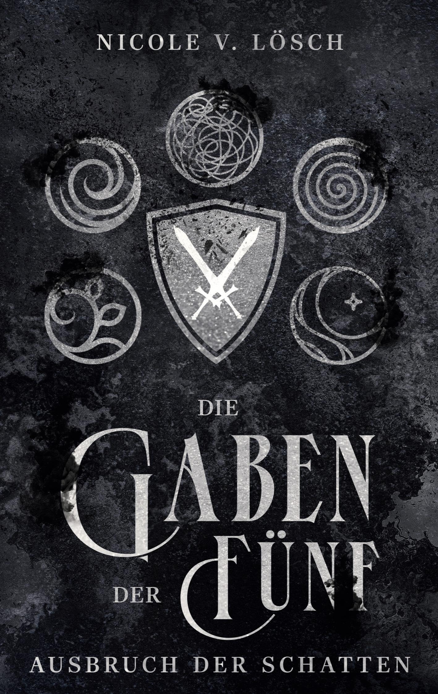 Die Gaben der Fünf Historical Fiction
