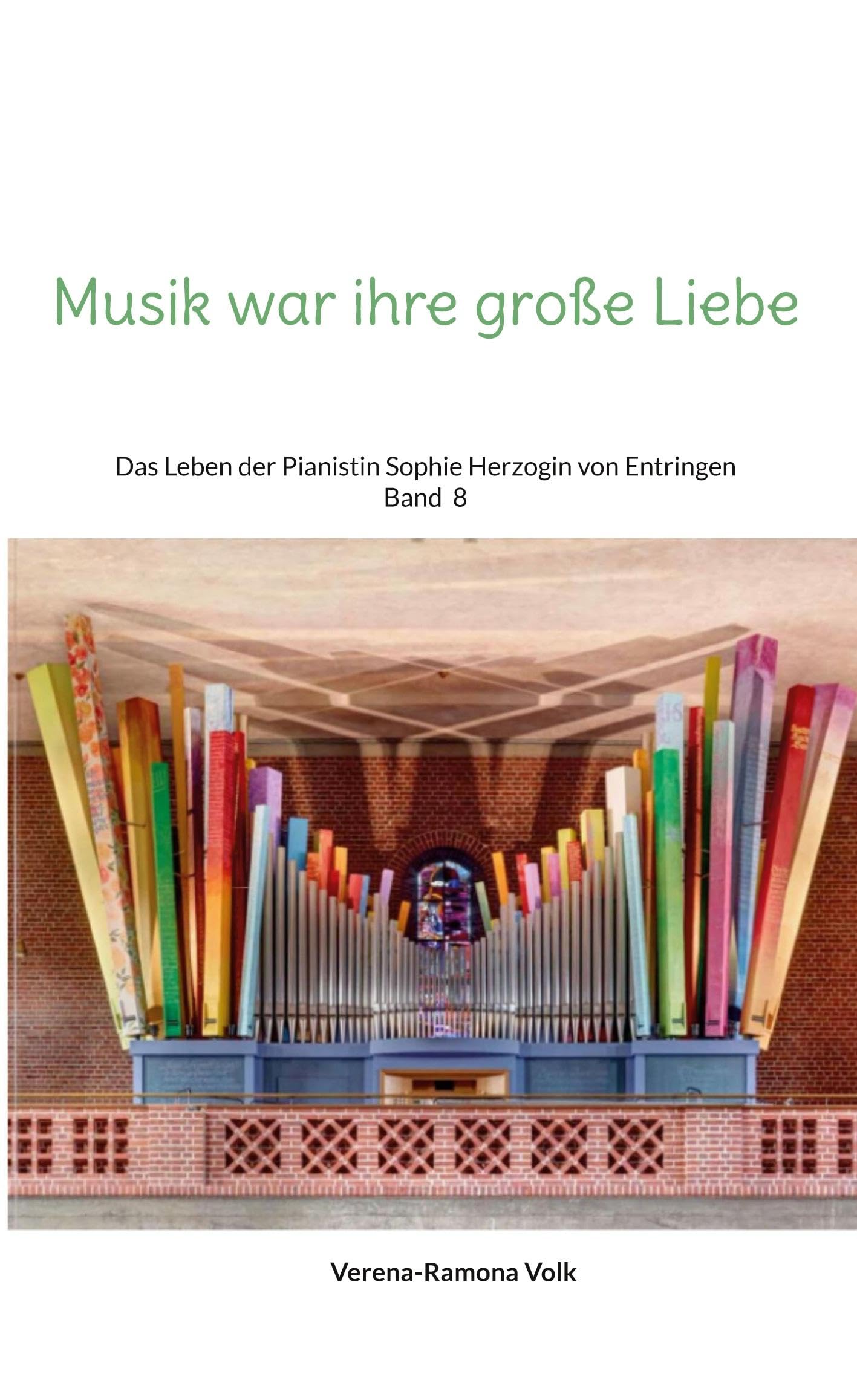 Musik war ihre große Liebe Personalities