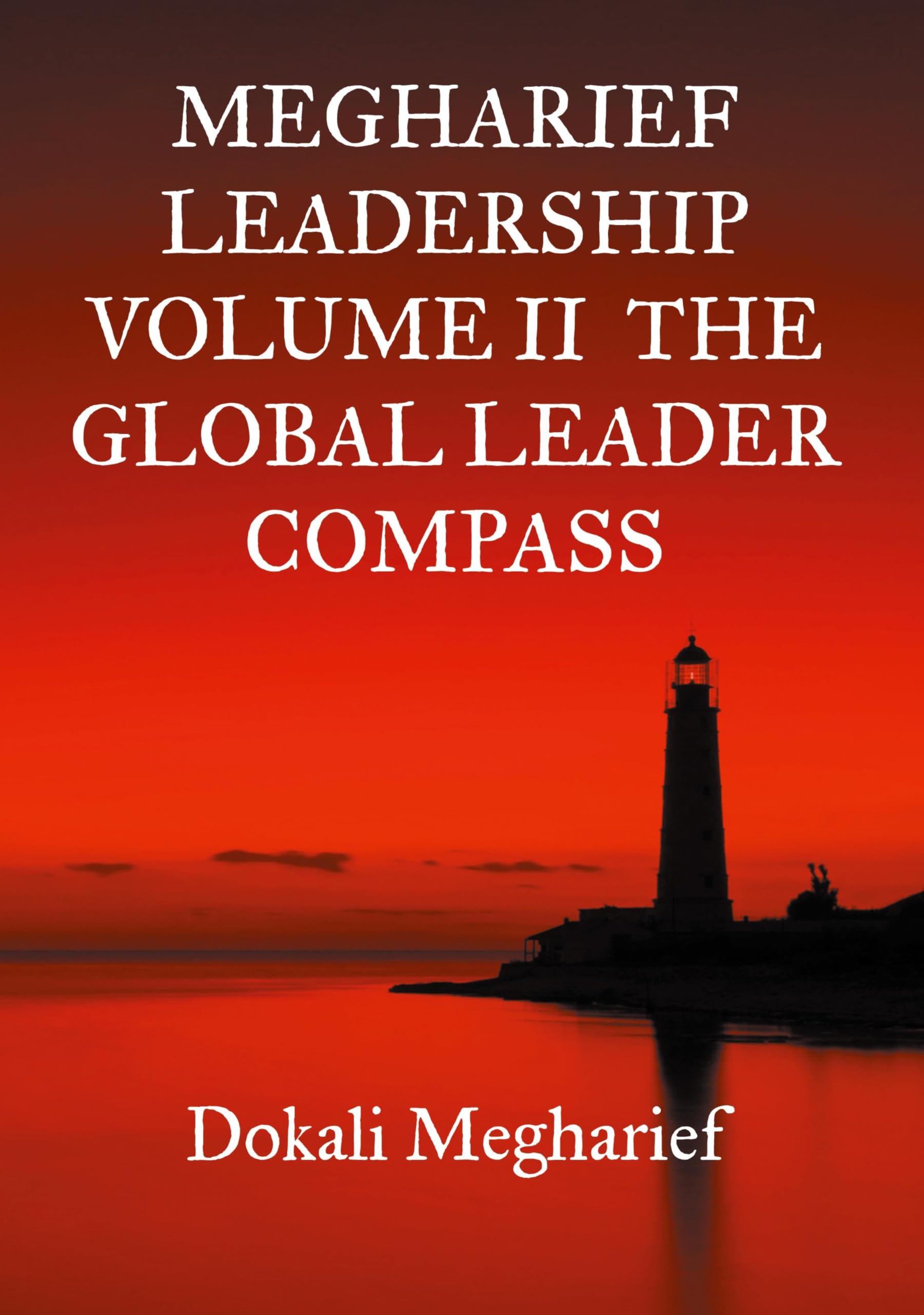 MEGHARIEF LEADERSHIP VOLUME II  The Global Leader Compass Law