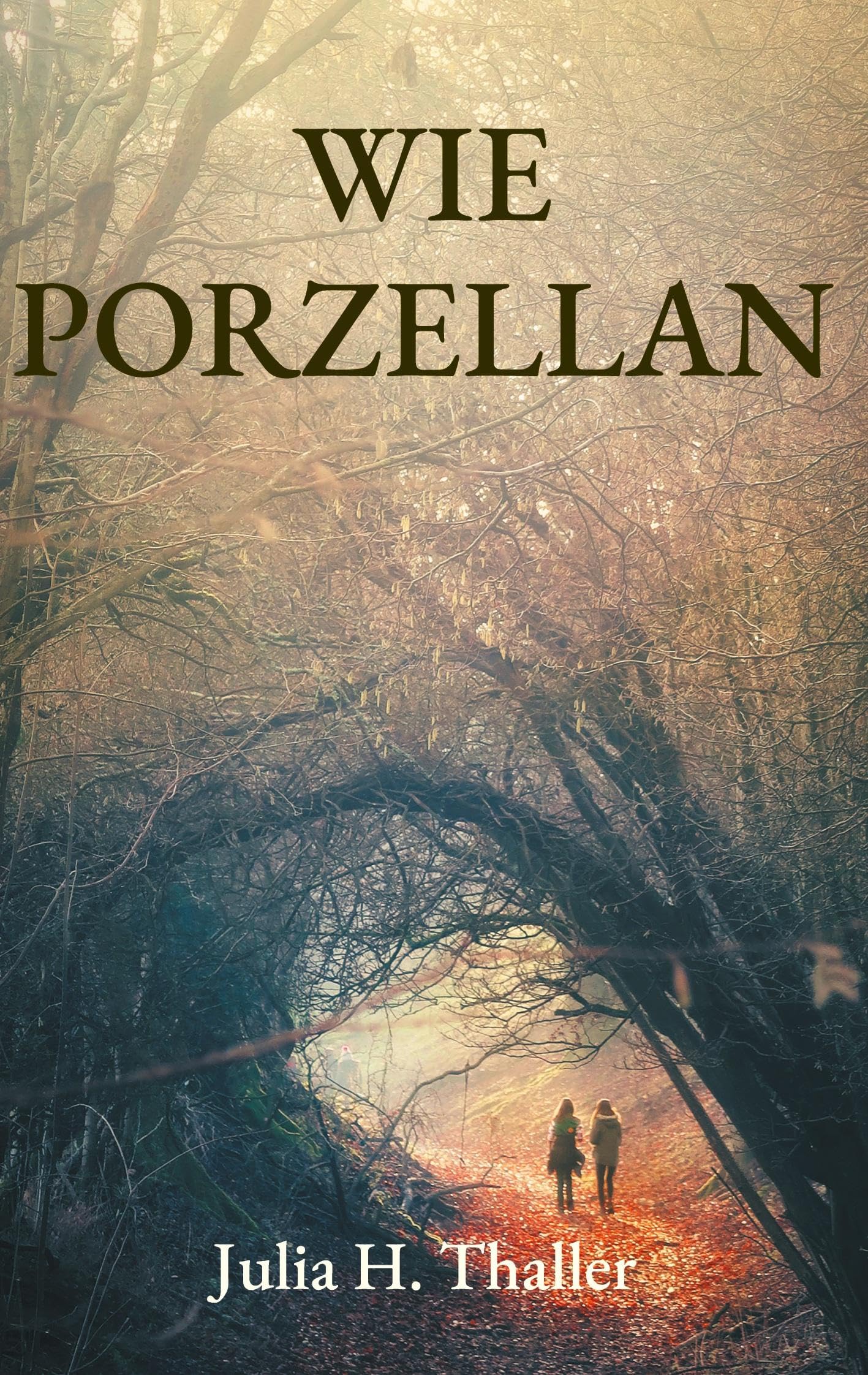 Wie Porzellan Contemporary literature