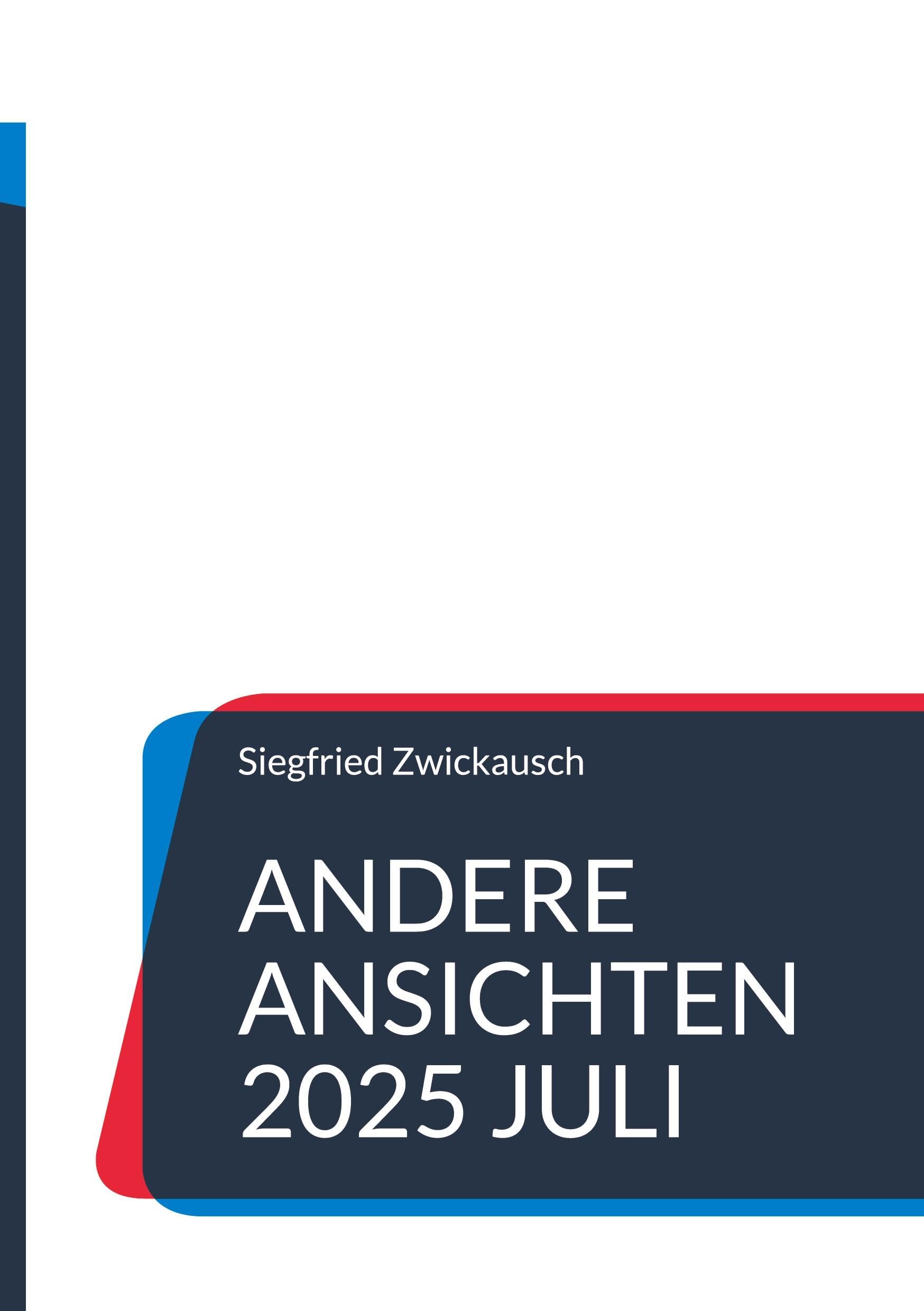 andere ansichten 2025 Juli Books