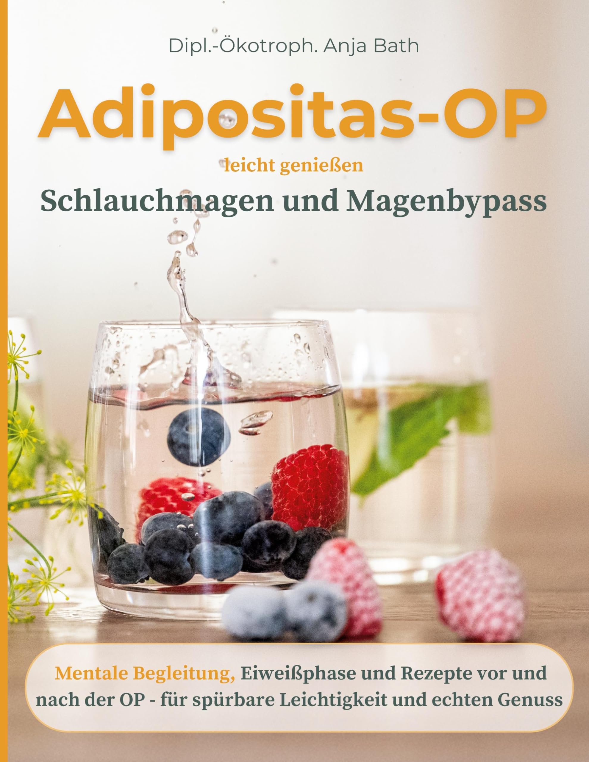 Adipositas-OP leicht genießen Schlauchmagen und Magenbypass Leisure, Home & Garden