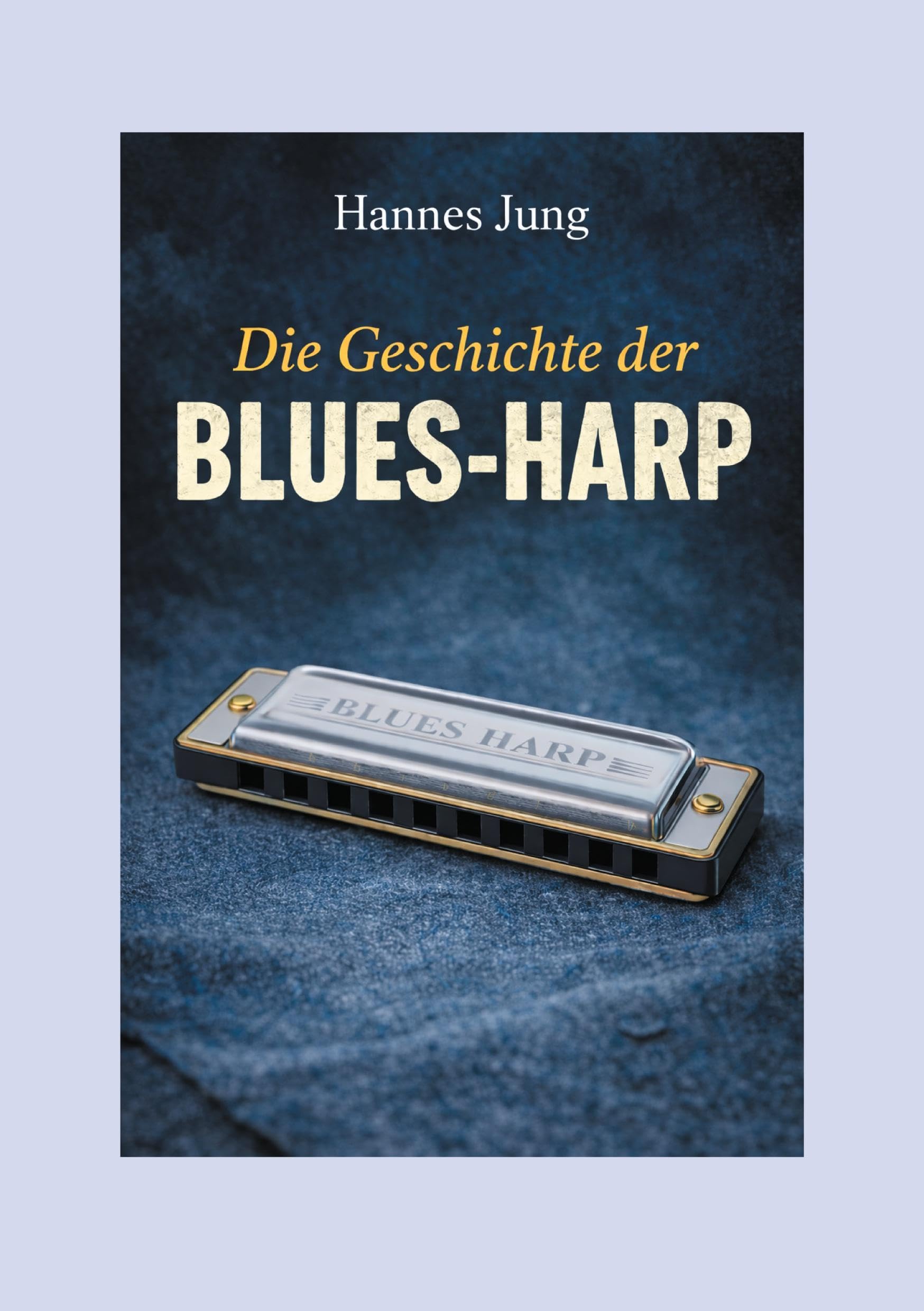 Die Geschichte der Blues-Harp Arts & Music