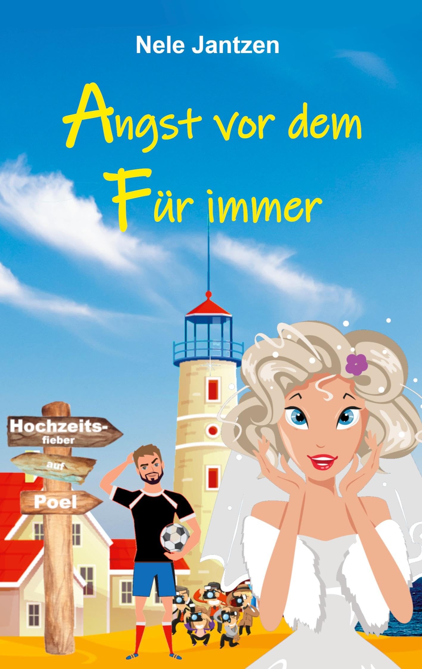 Angst vor dem Für immer Contemporary literature