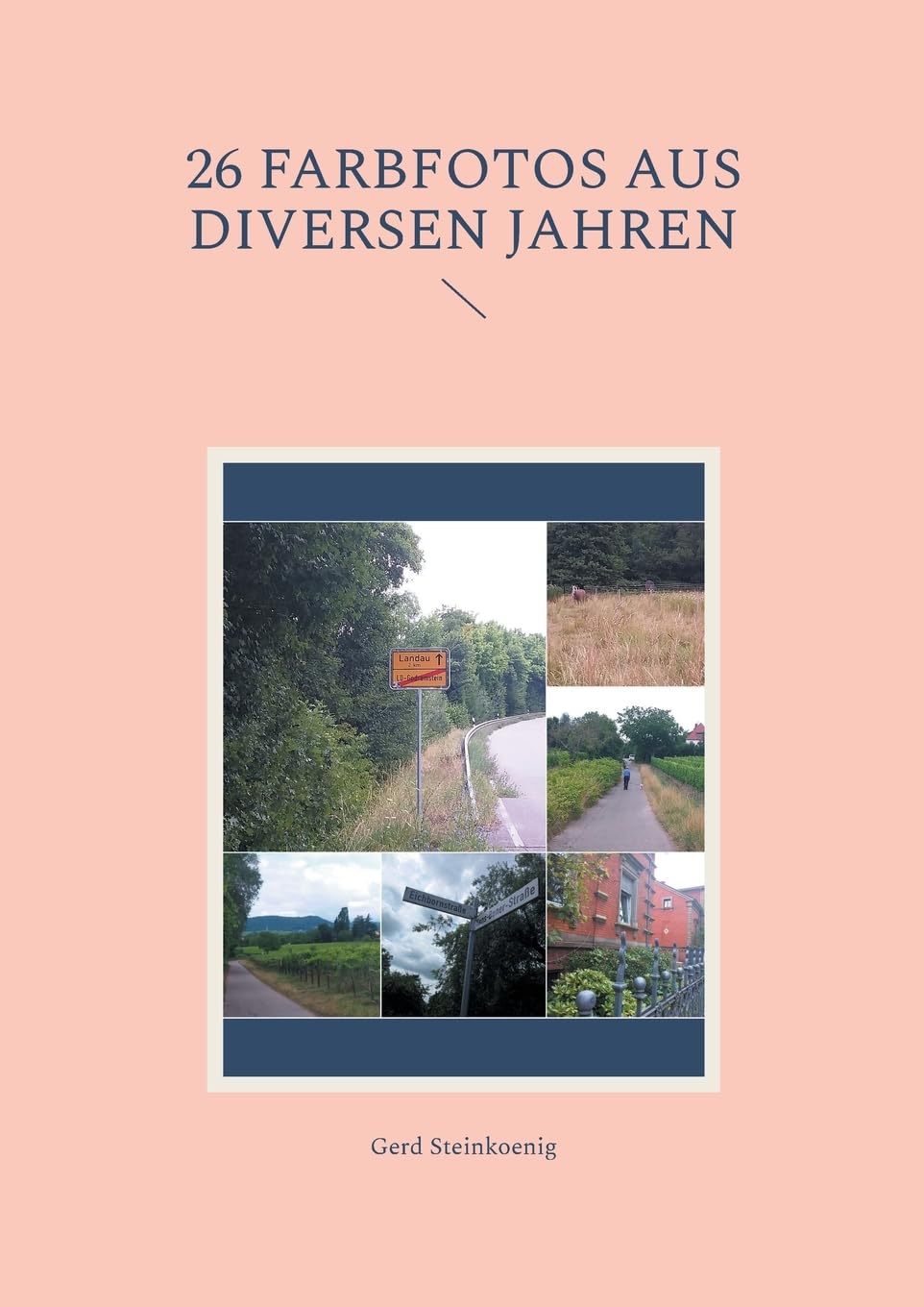 26 Farbfotos aus diversen Jahren Photography