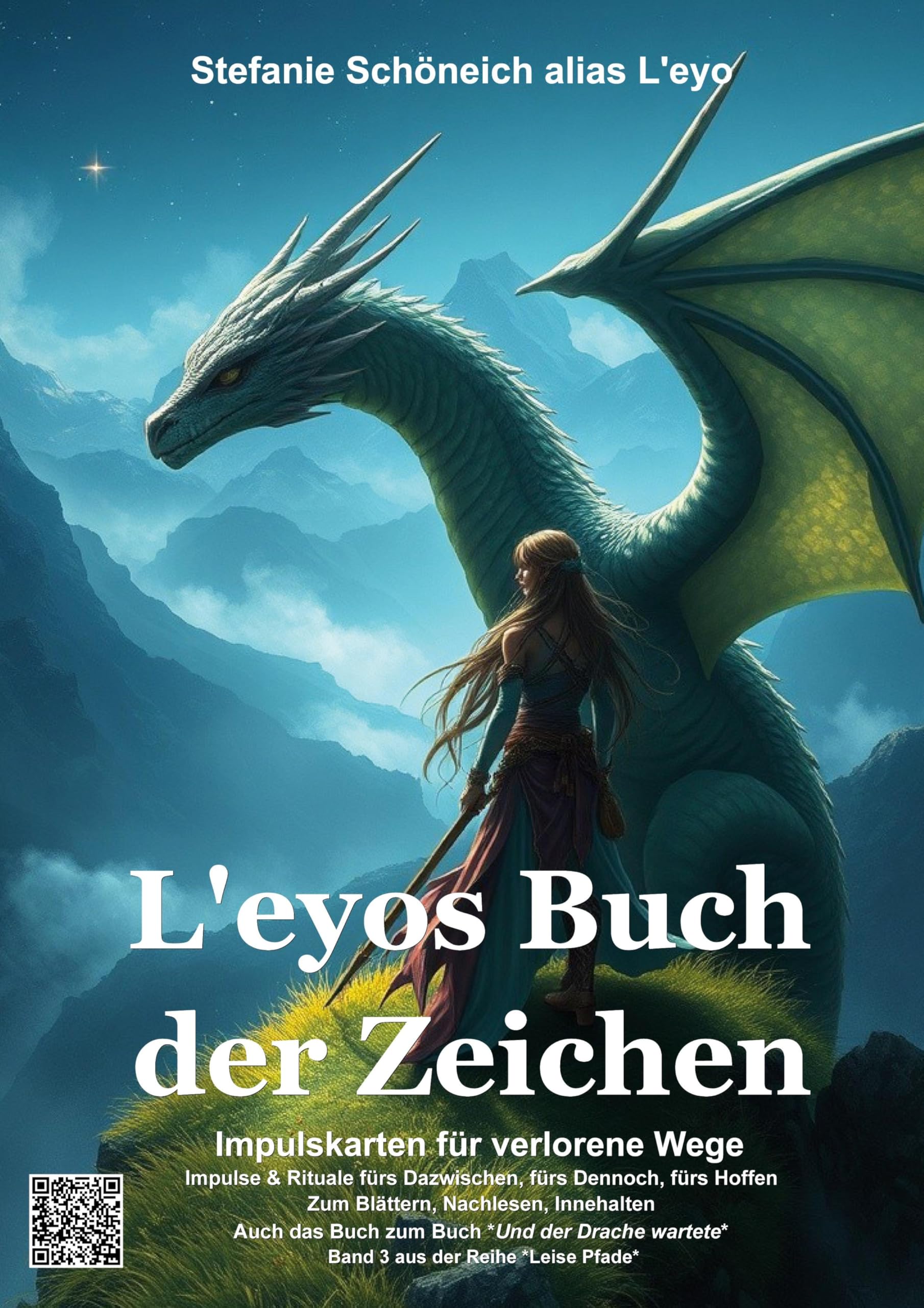 L'eyos Buch der Zeichen - Impulskarten für verlorene Wege Lifestyle