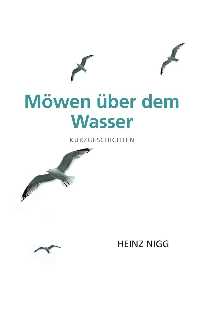 Möwen über dem Wasser Essays & Short Stories