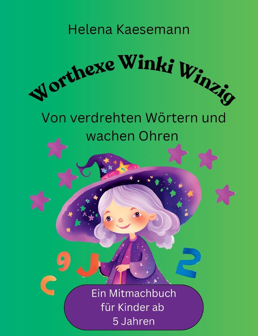 Kaesemann, H: Worthexe Winki Winzig Novels & Short Stories