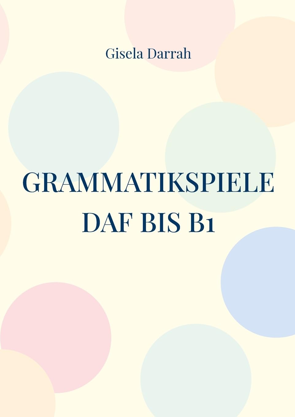 Product Image: Grammatikspiele DaF bis B1