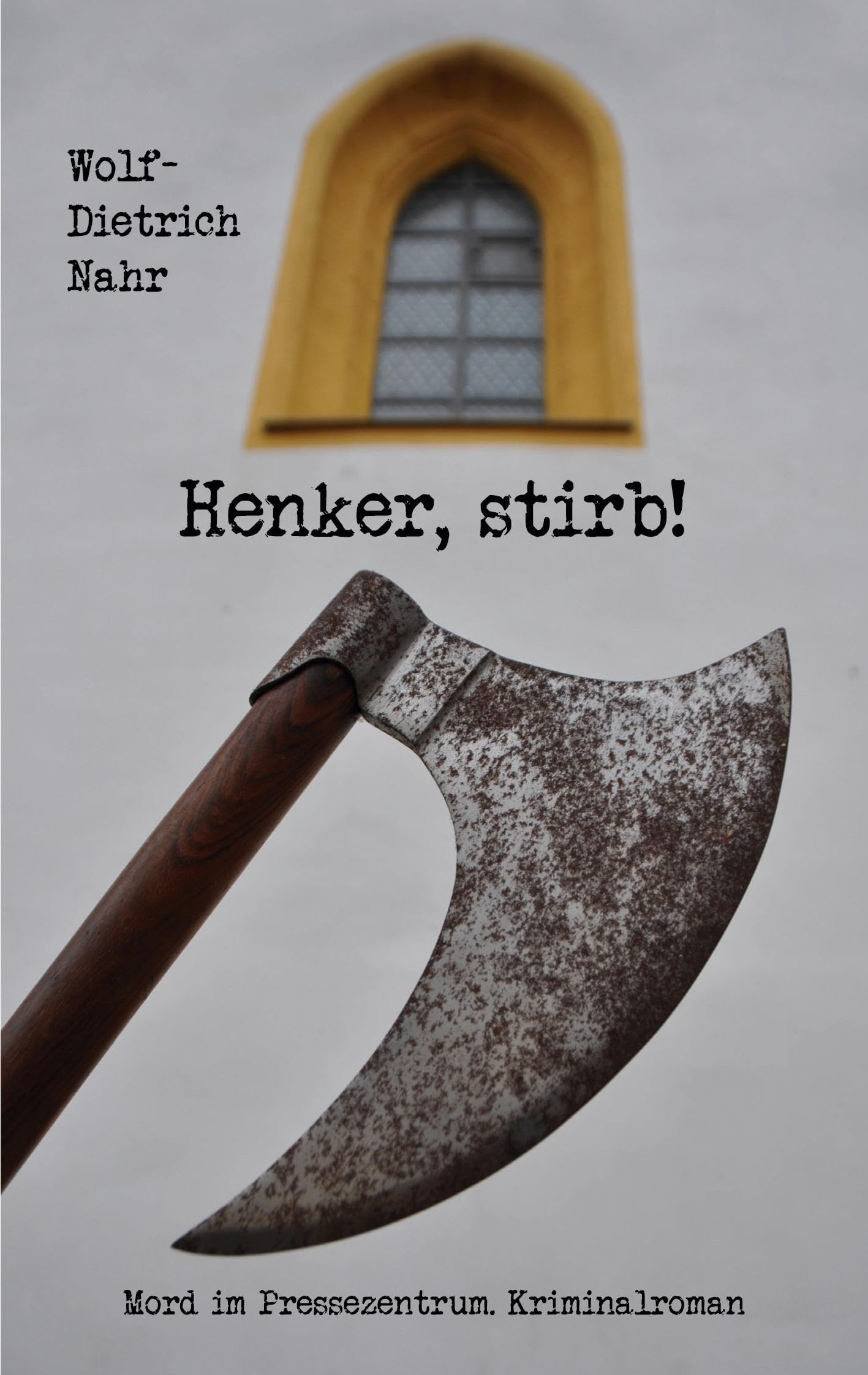 Henker, stirb! Media & Communication Books